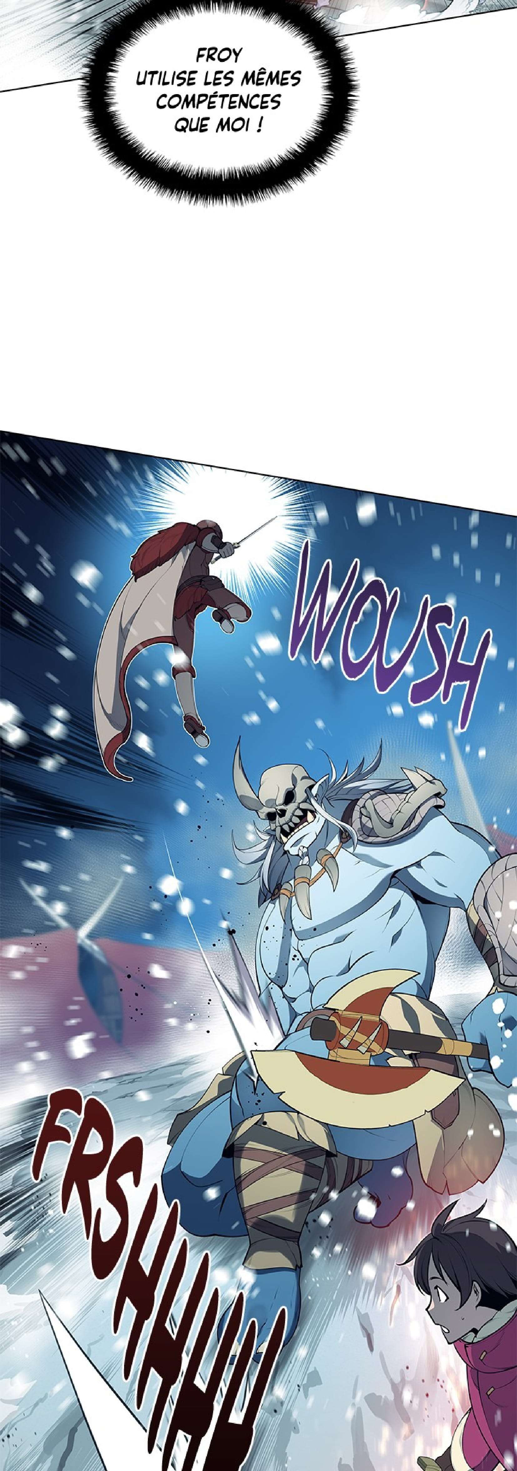 Read Overgeared FR Manga Online