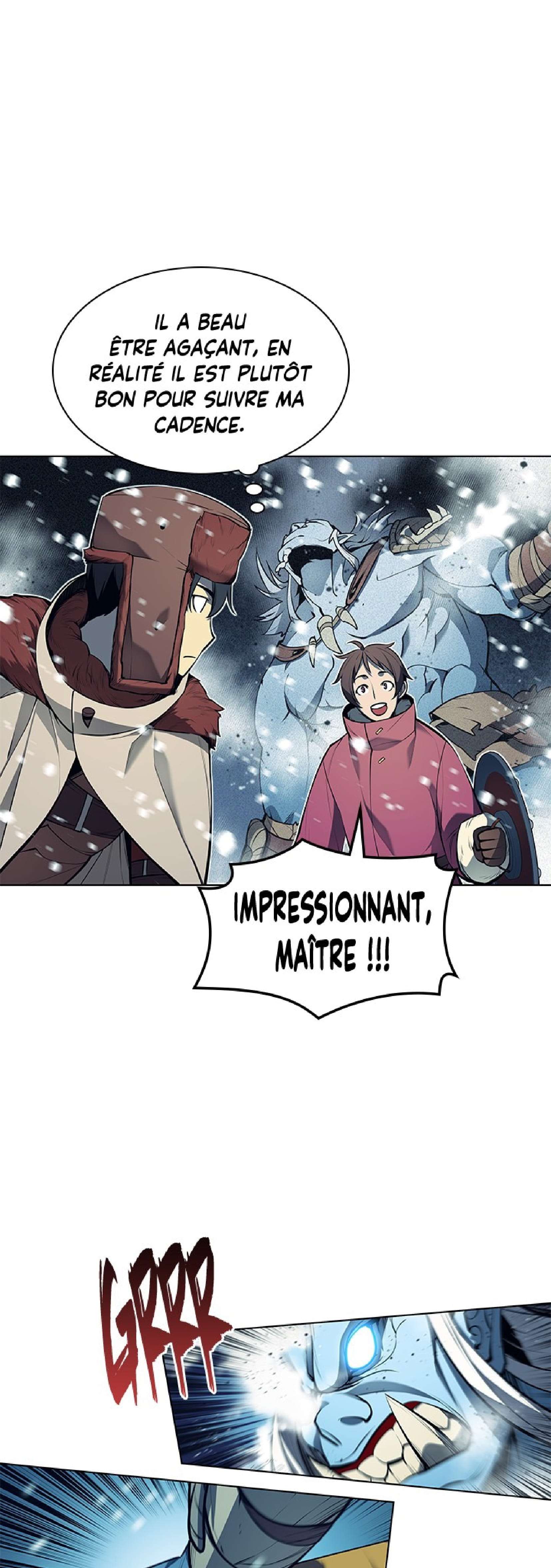 Read Overgeared FR Manga Online
