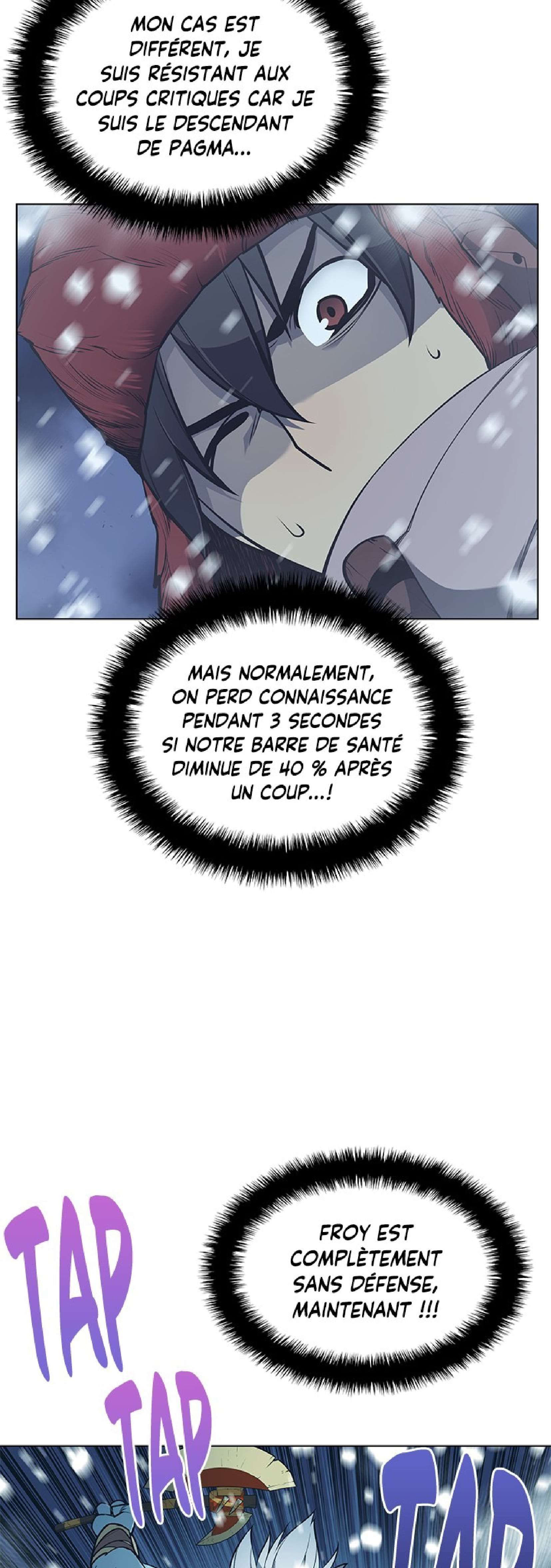 Read Overgeared FR Manga Online
