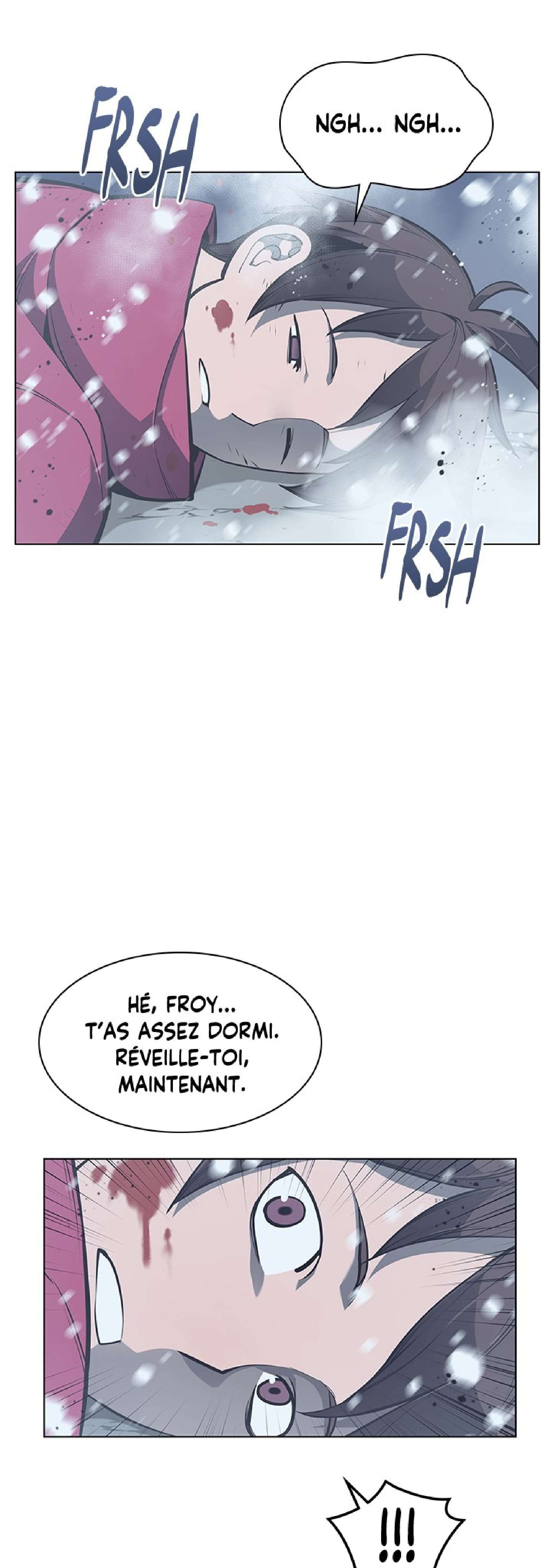 Read Overgeared FR Manga Online