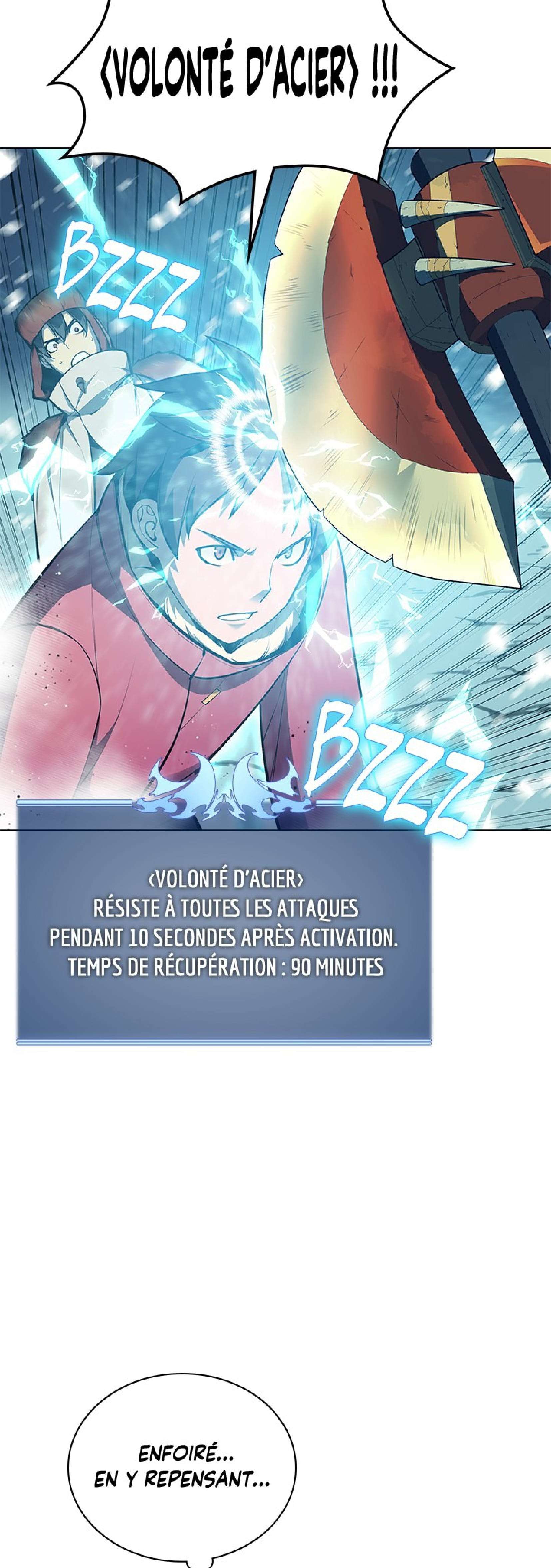 Read Overgeared FR Manga Online