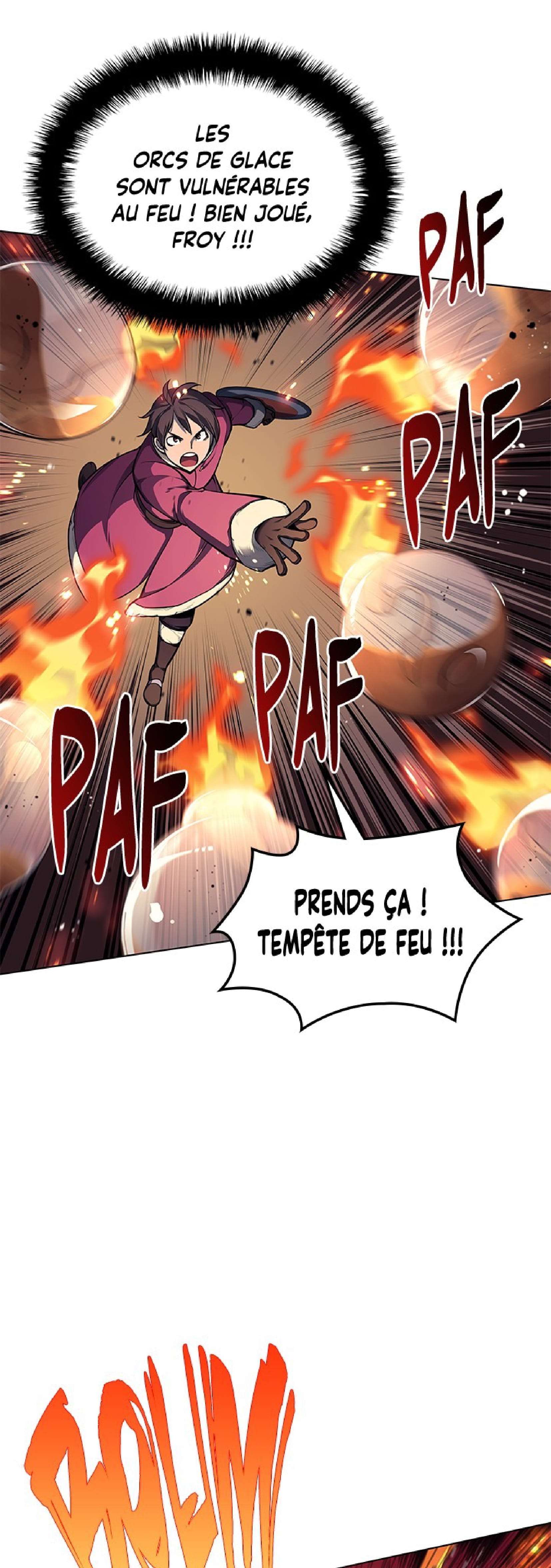 Read Overgeared FR Manga Online