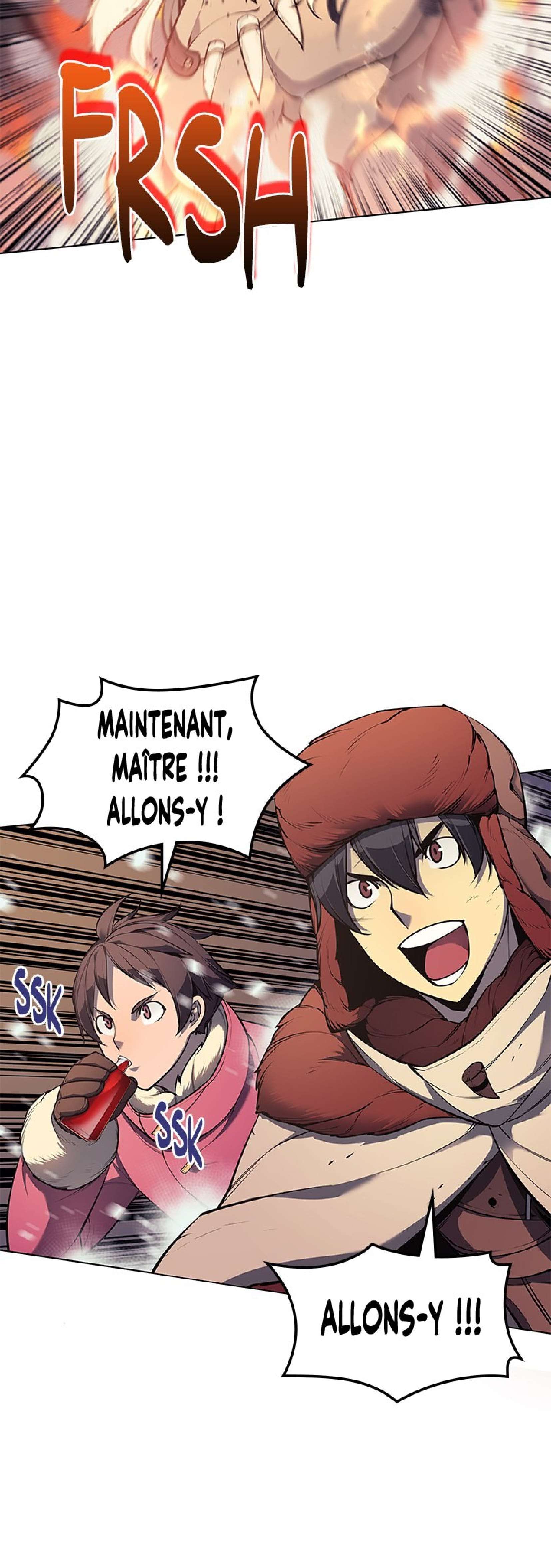 Read Overgeared FR Manga Online