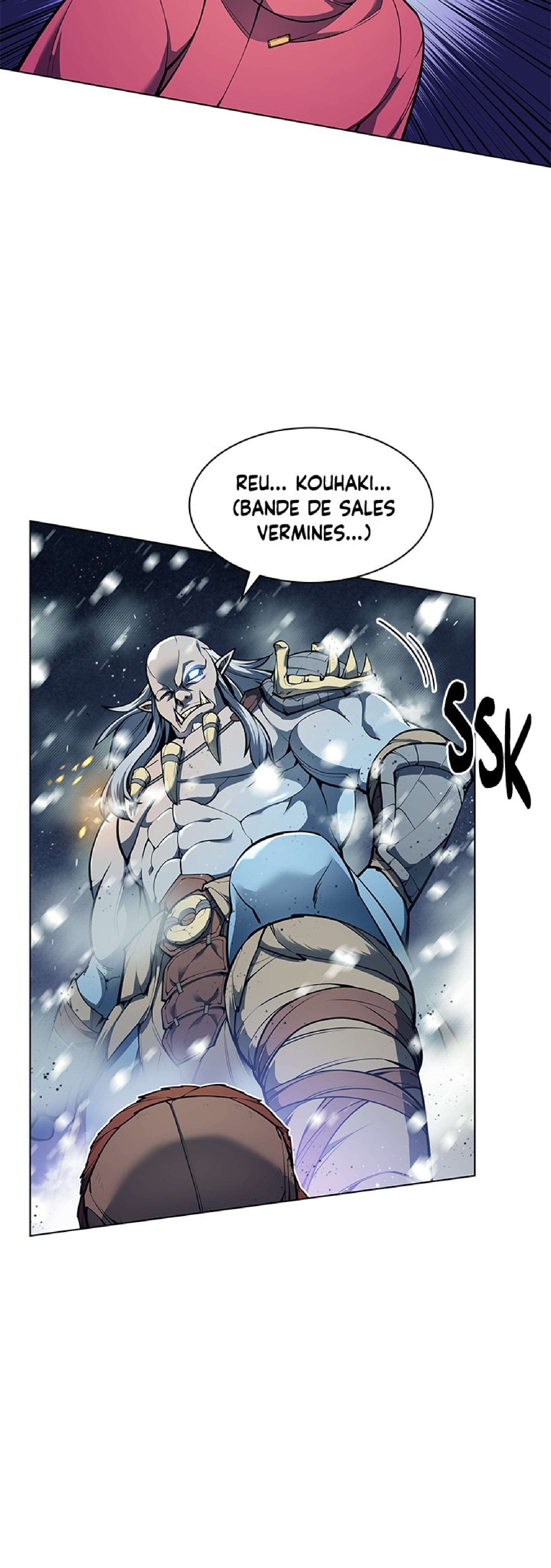Read Overgeared FR Manga Online
