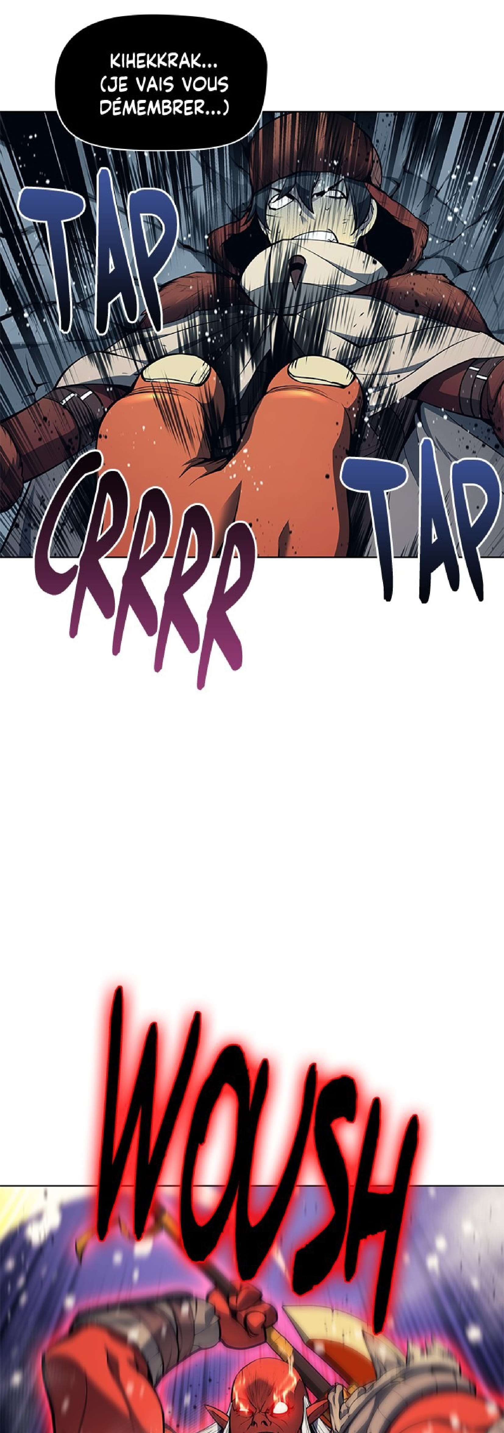 Read Overgeared FR Manga Online