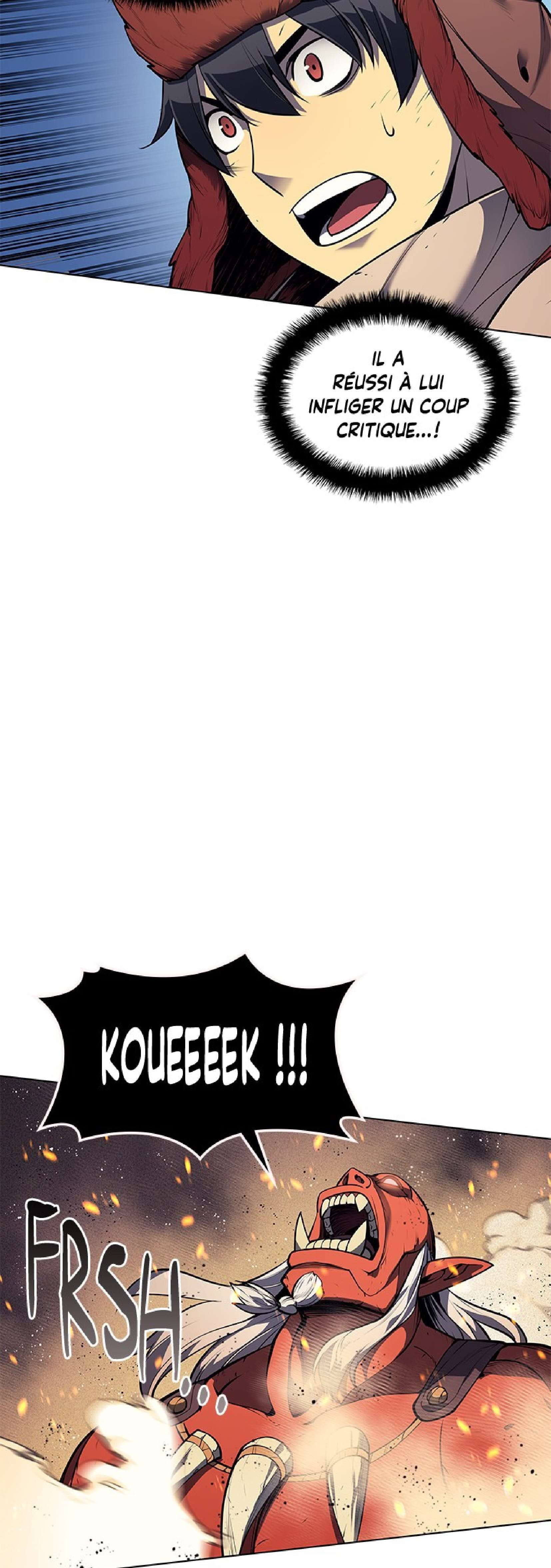 Read Overgeared FR Manga Online