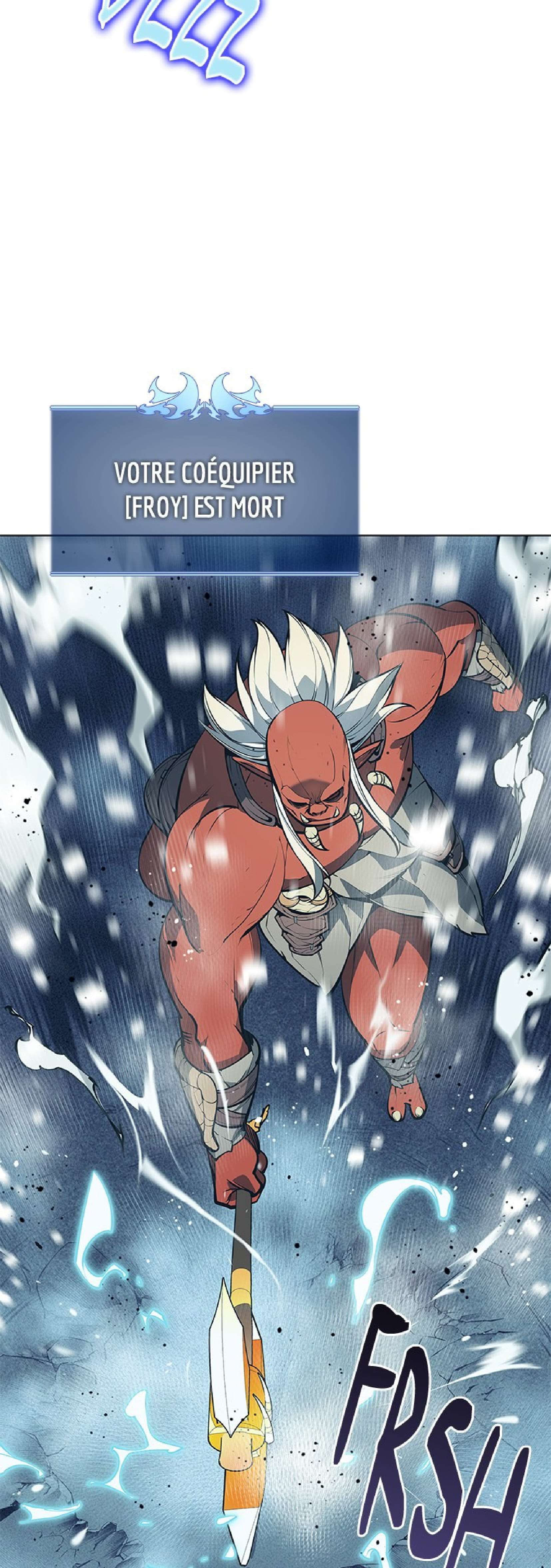 Read Overgeared FR Manga Online