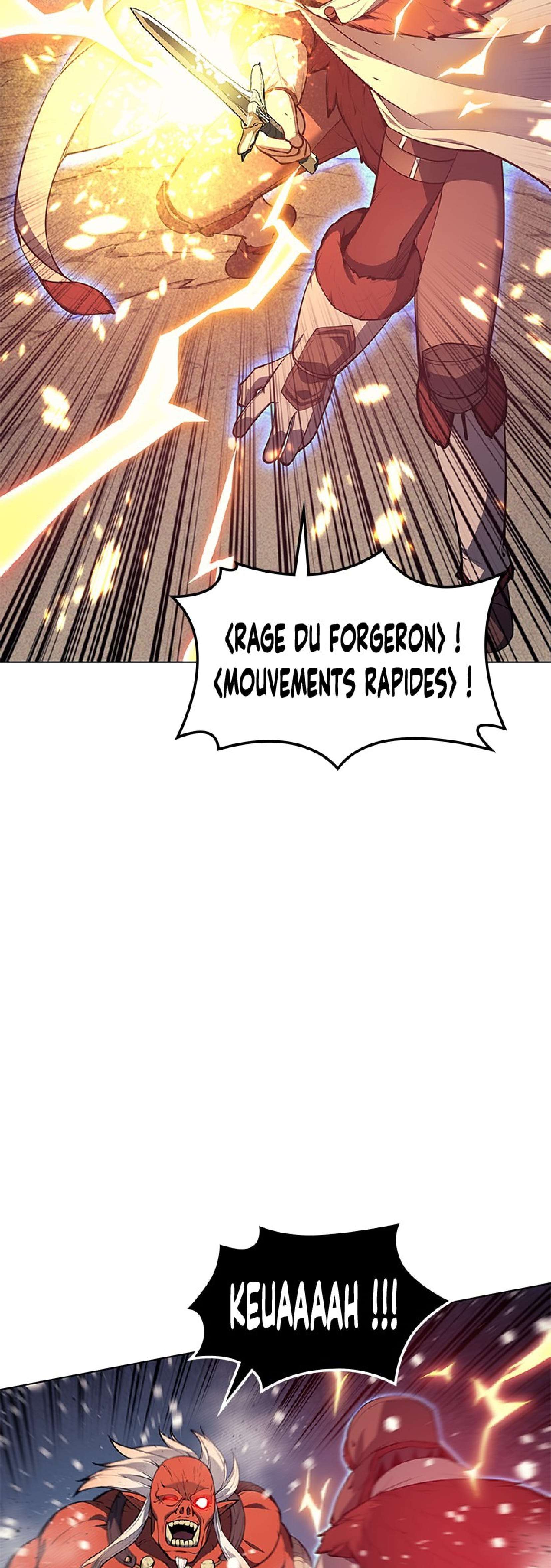 Read Overgeared FR Manga Online