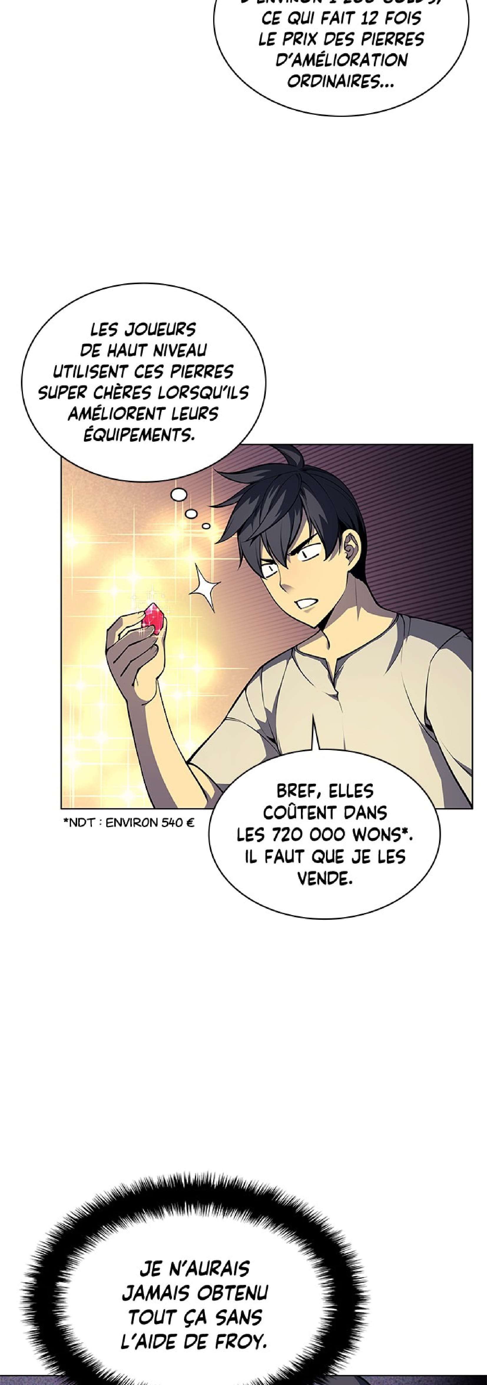 Read Overgeared FR Manga Online