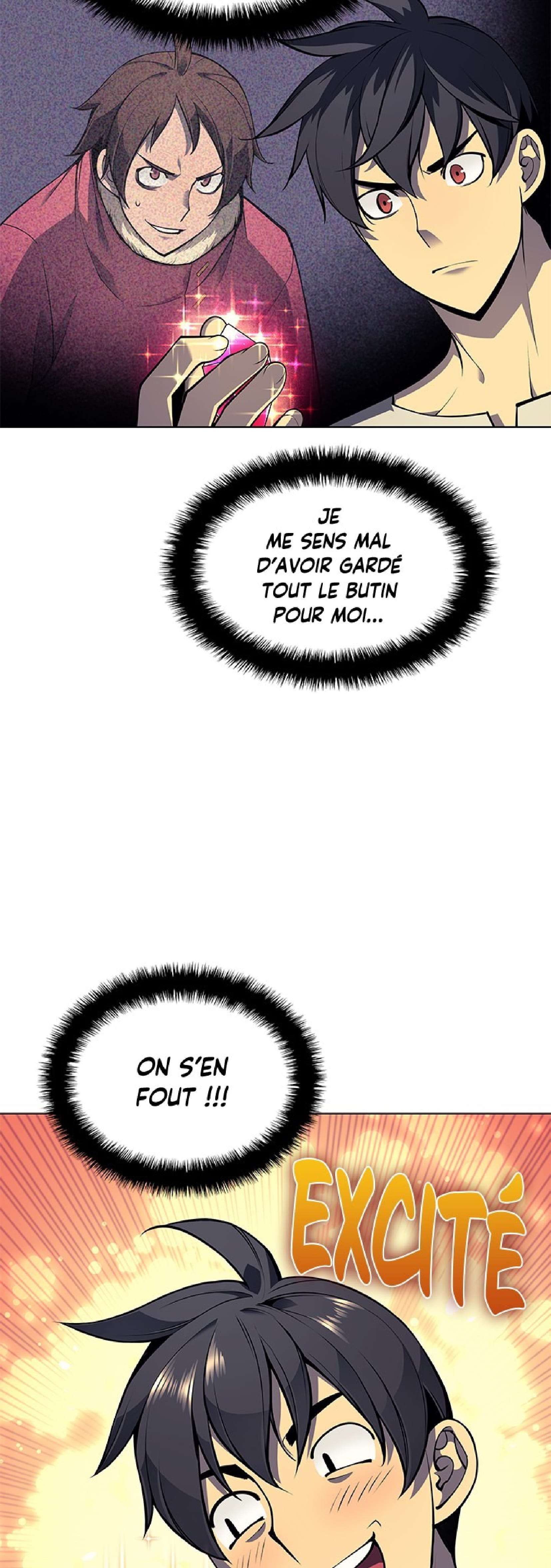 Read Overgeared FR Manga Online
