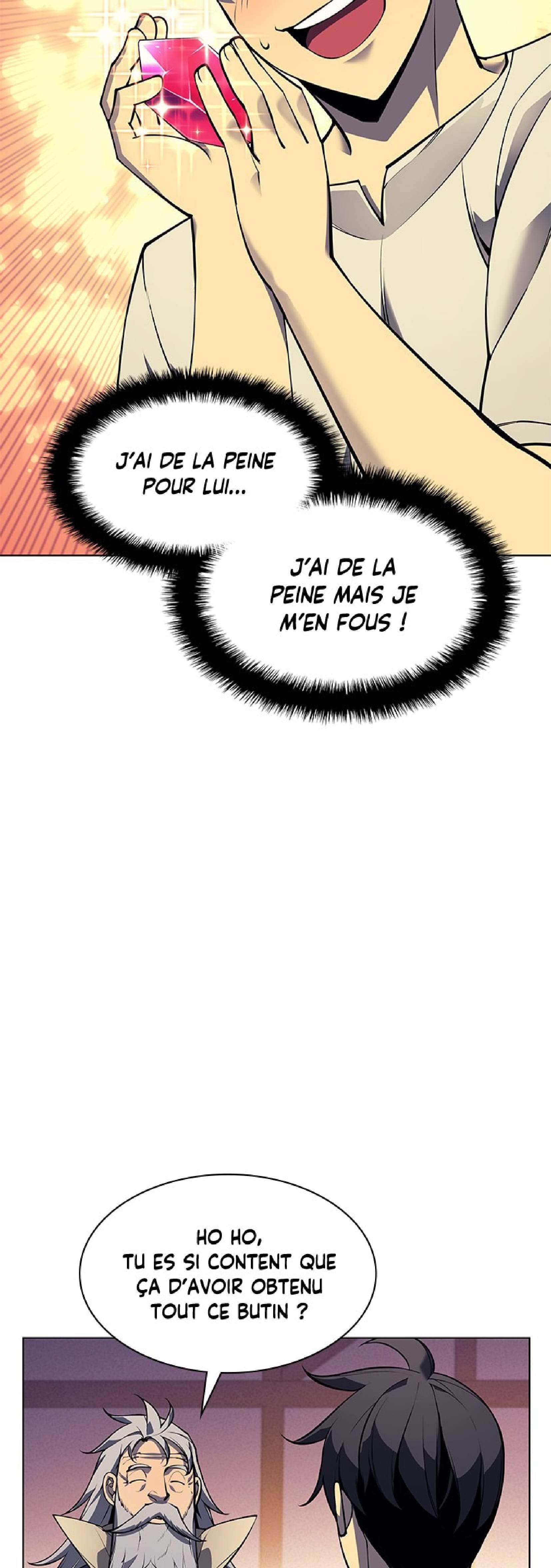 Read Overgeared FR Manga Online
