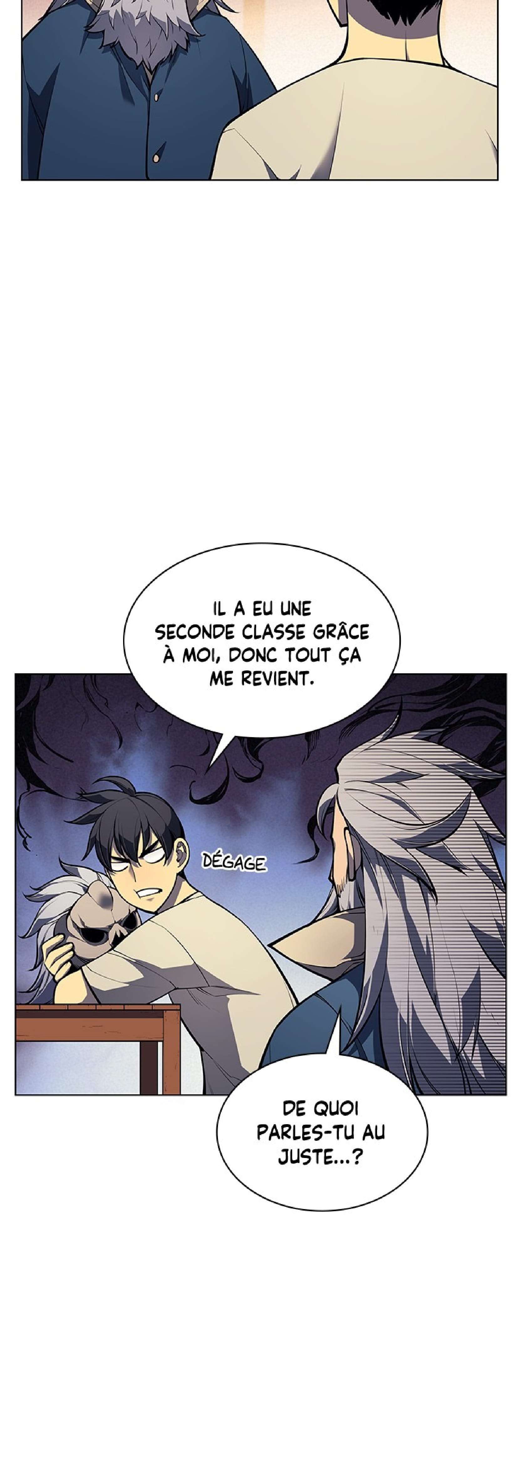 Read Overgeared FR Manga Online