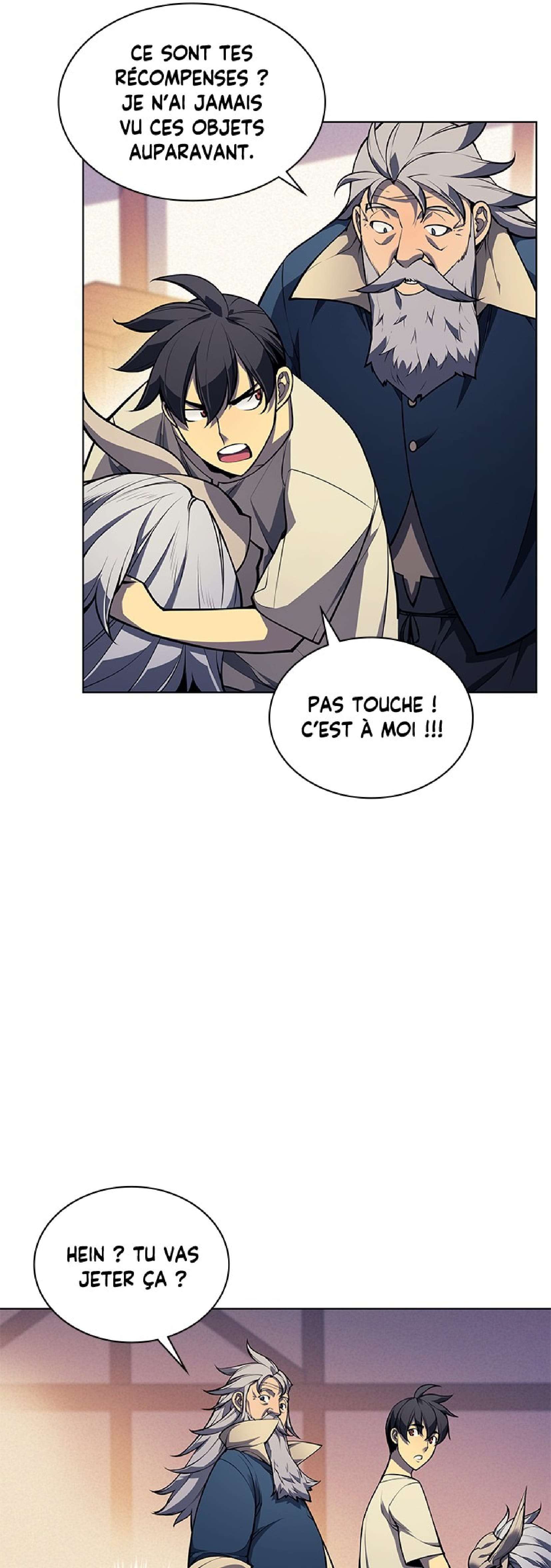 Read Overgeared FR Manga Online