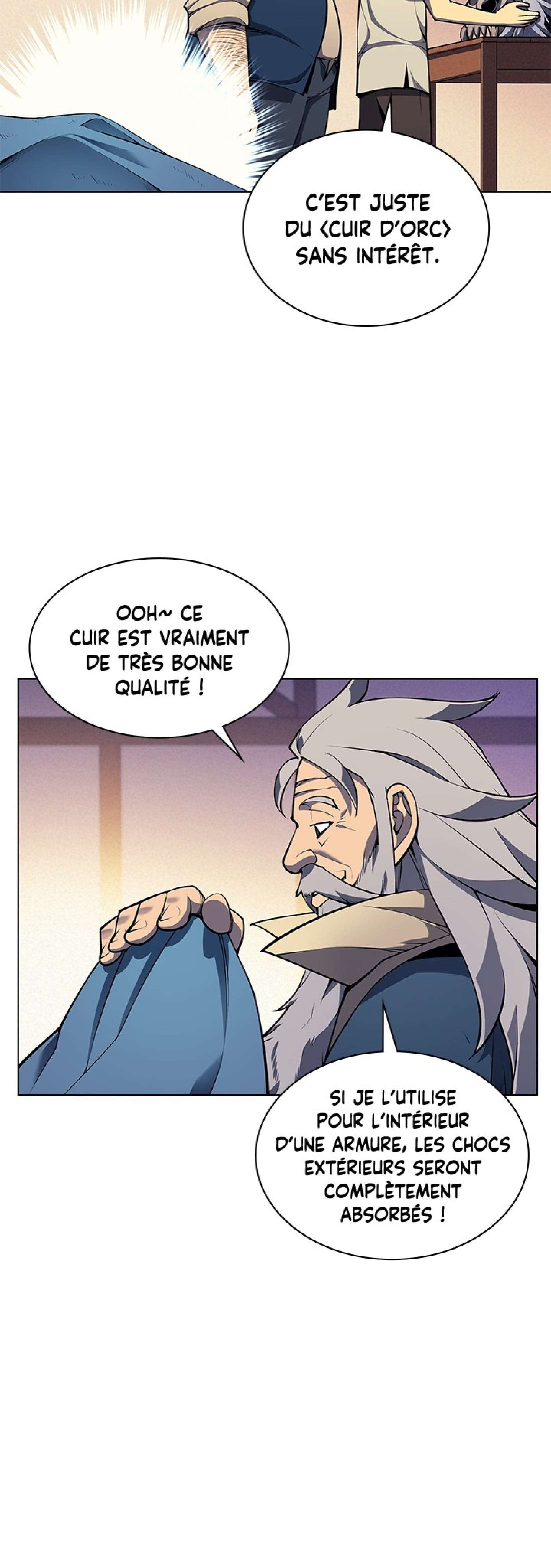 Read Overgeared FR Manga Online
