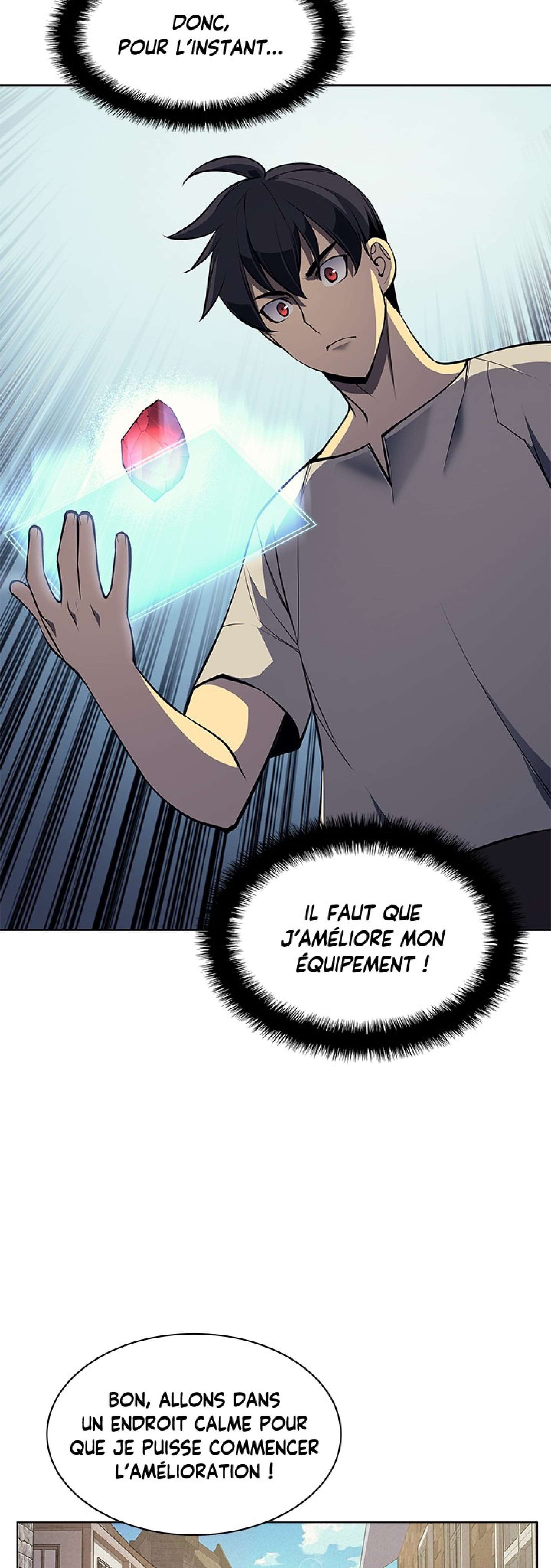 Read Overgeared FR Manga Online