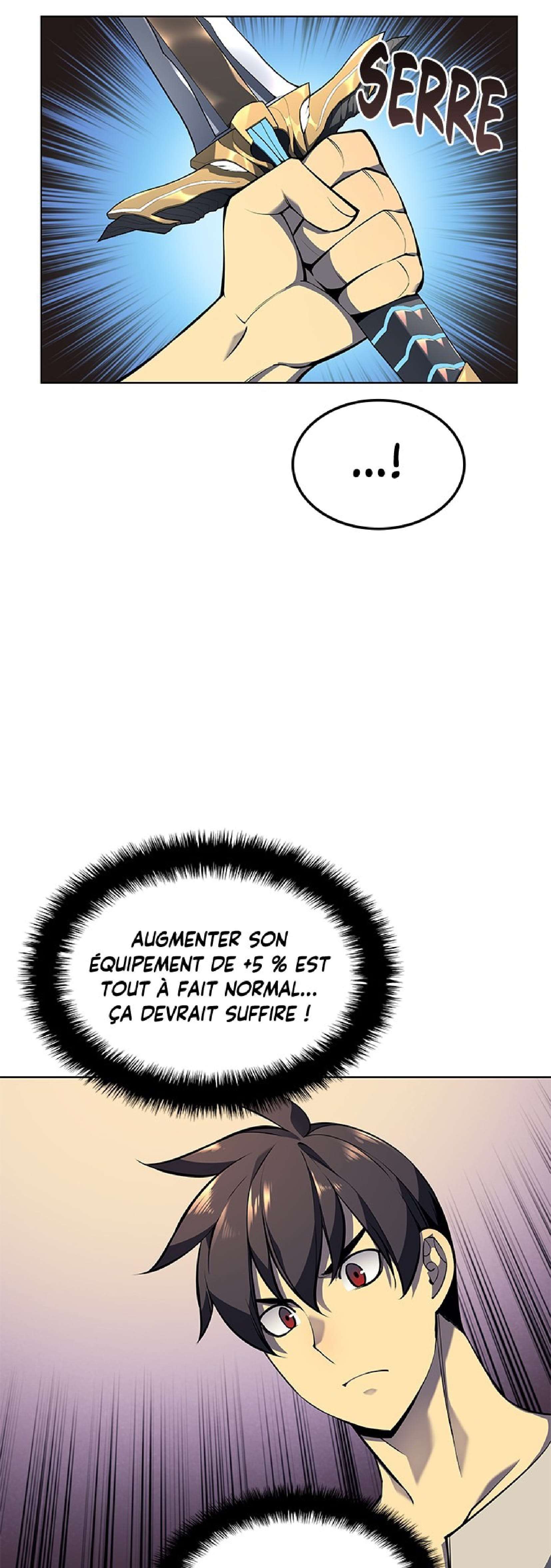 Read Overgeared FR Manga Online