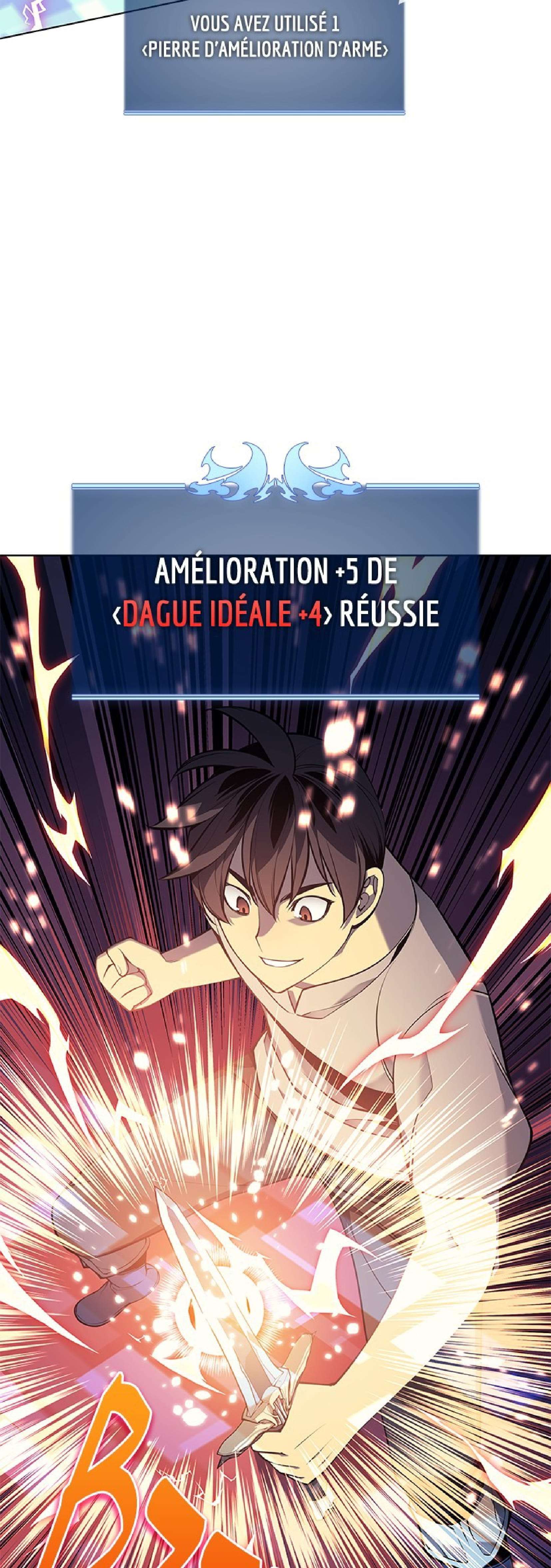 Read Overgeared FR Manga Online