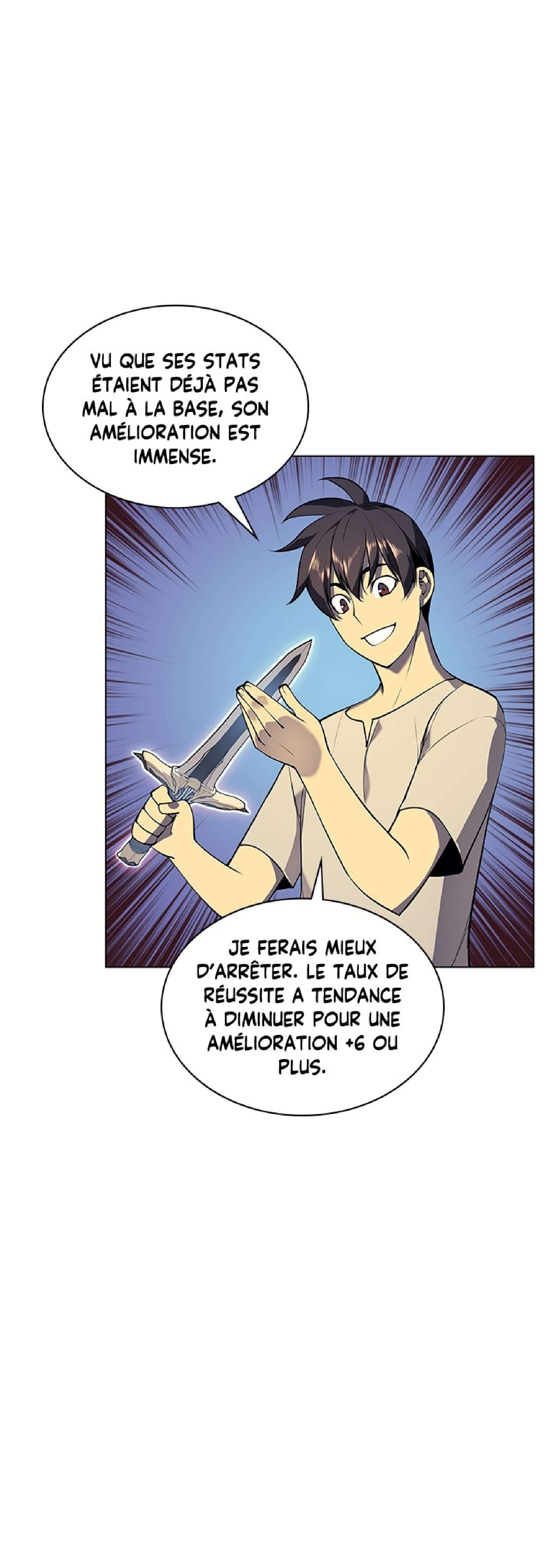 Read Overgeared FR Manga Online