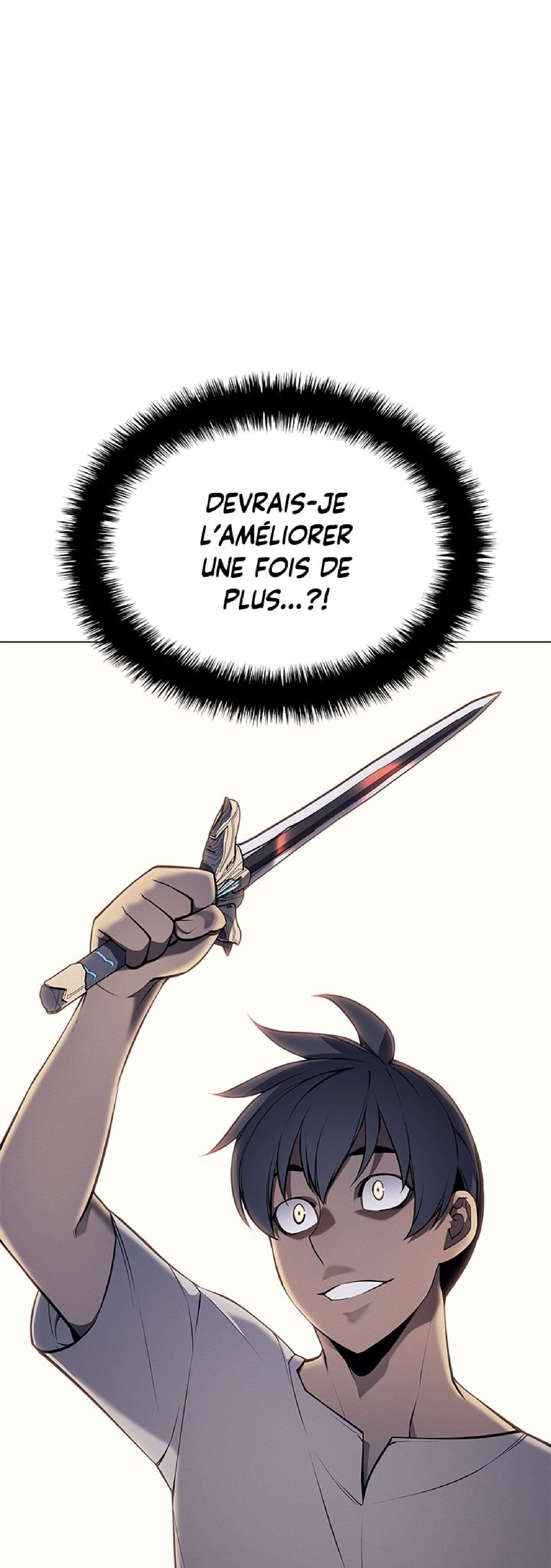 Read Overgeared FR Manga Online
