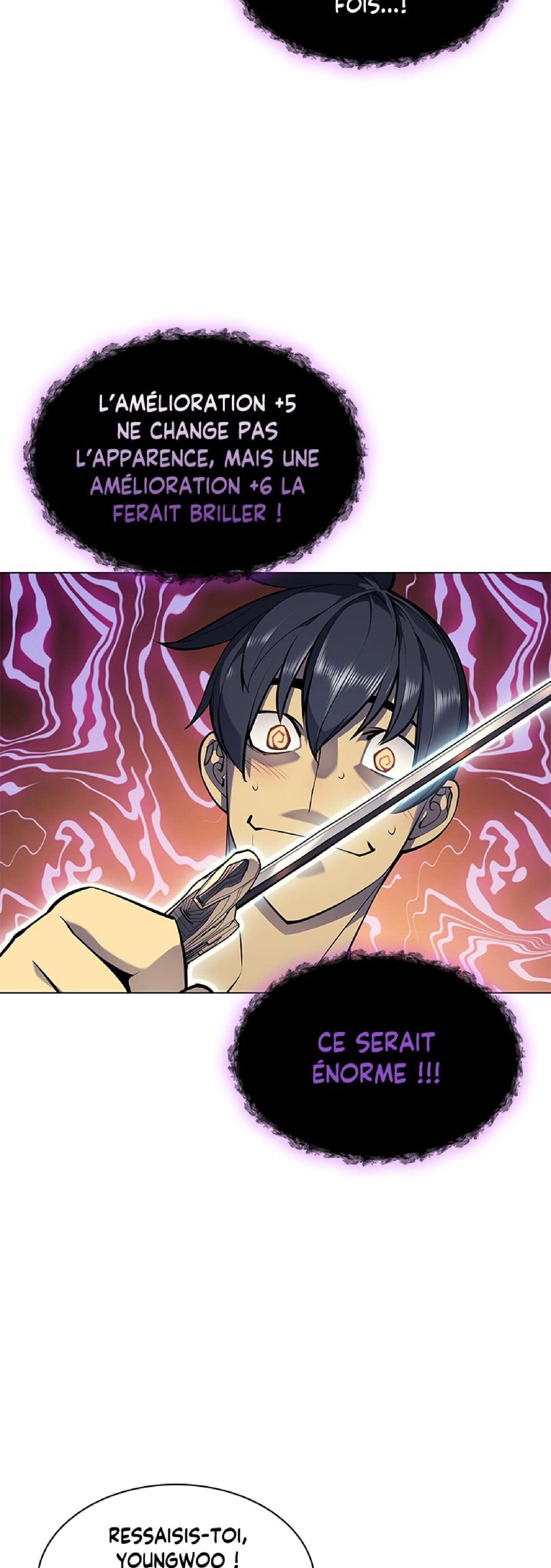 Read Overgeared FR Manga Online