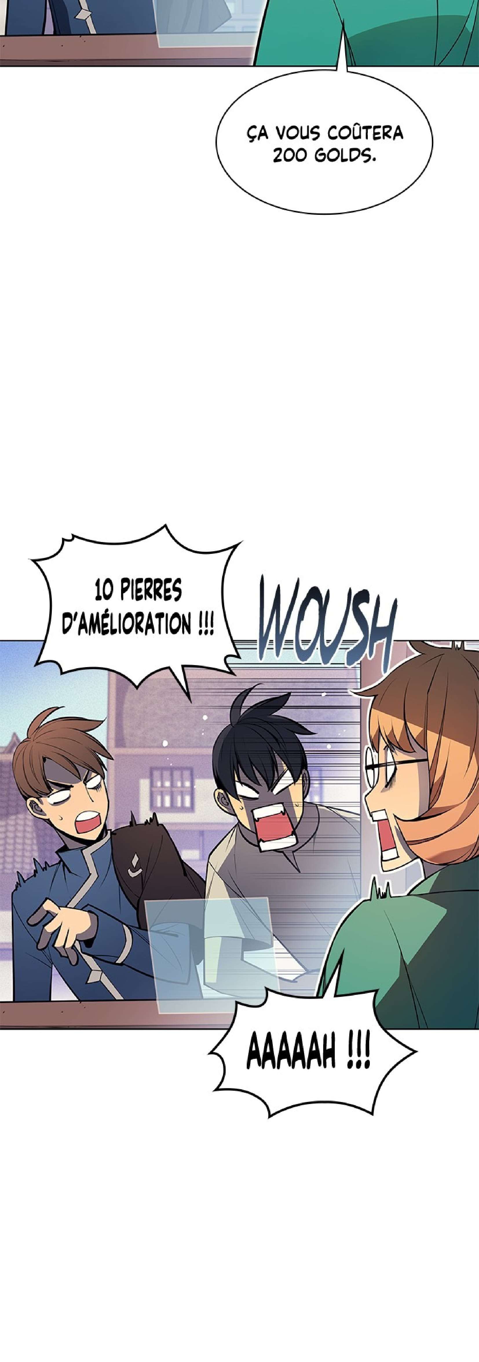 Read Overgeared FR Manga Online