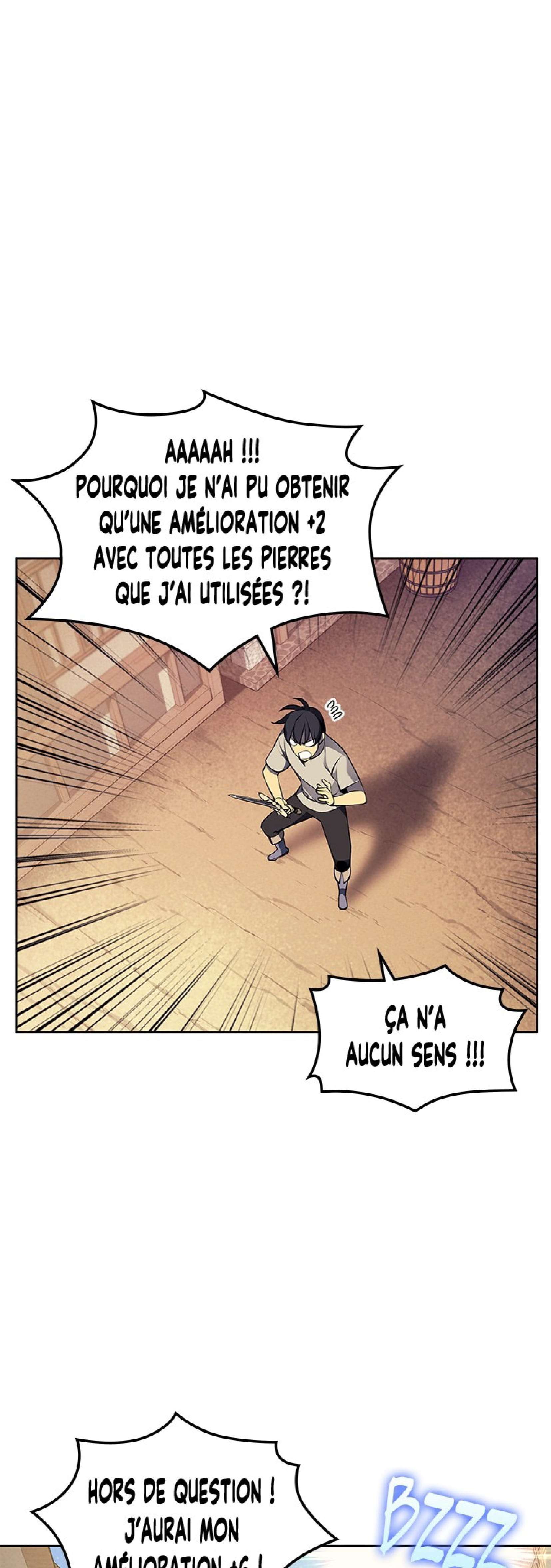 Read Overgeared FR Manga Online