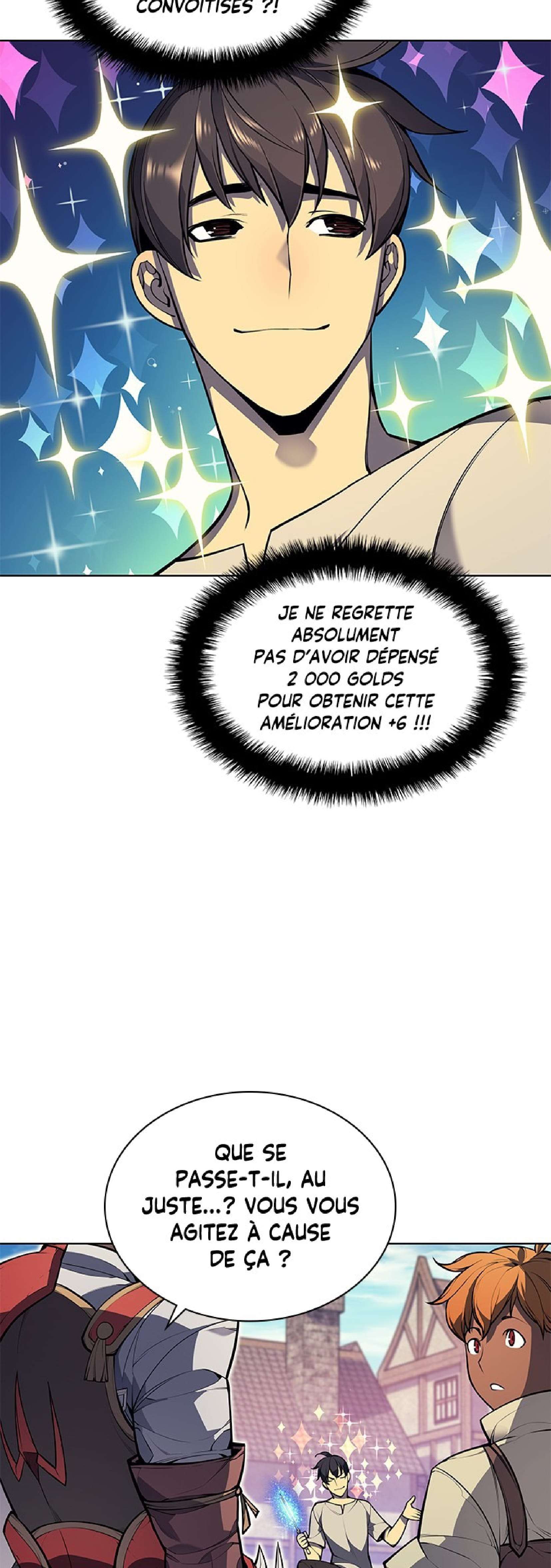 Read Overgeared FR Manga Online