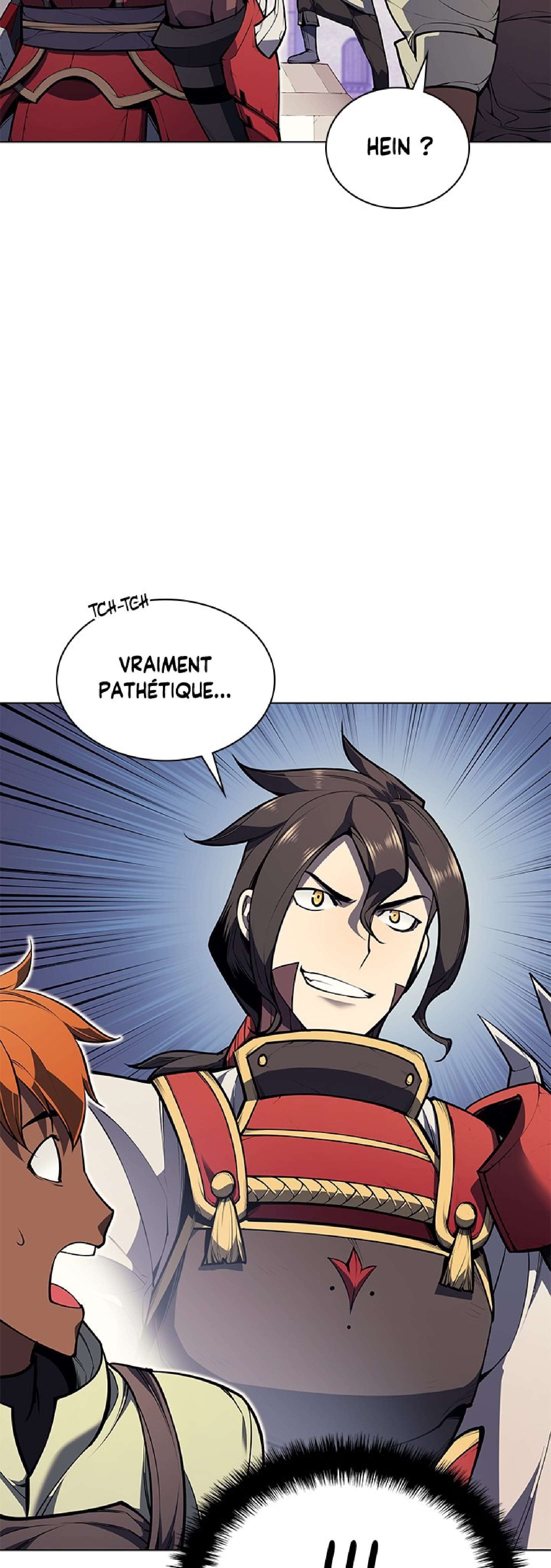 Read Overgeared FR Manga Online