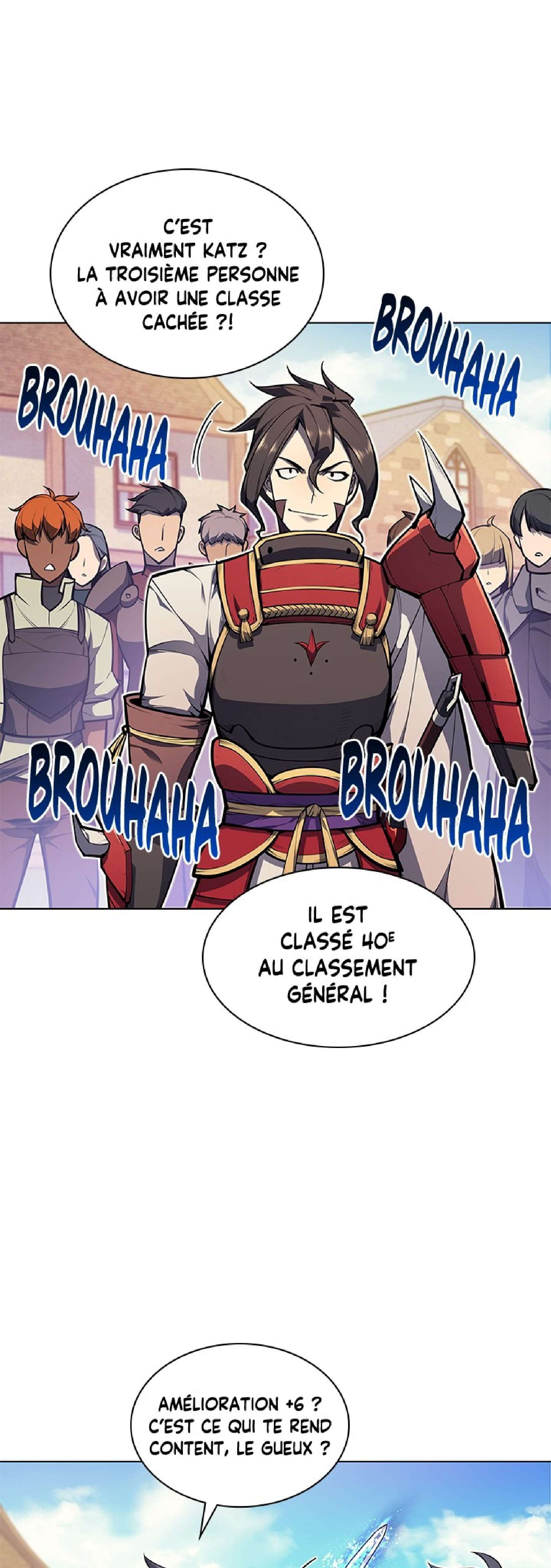 Read Overgeared FR Manga Online
