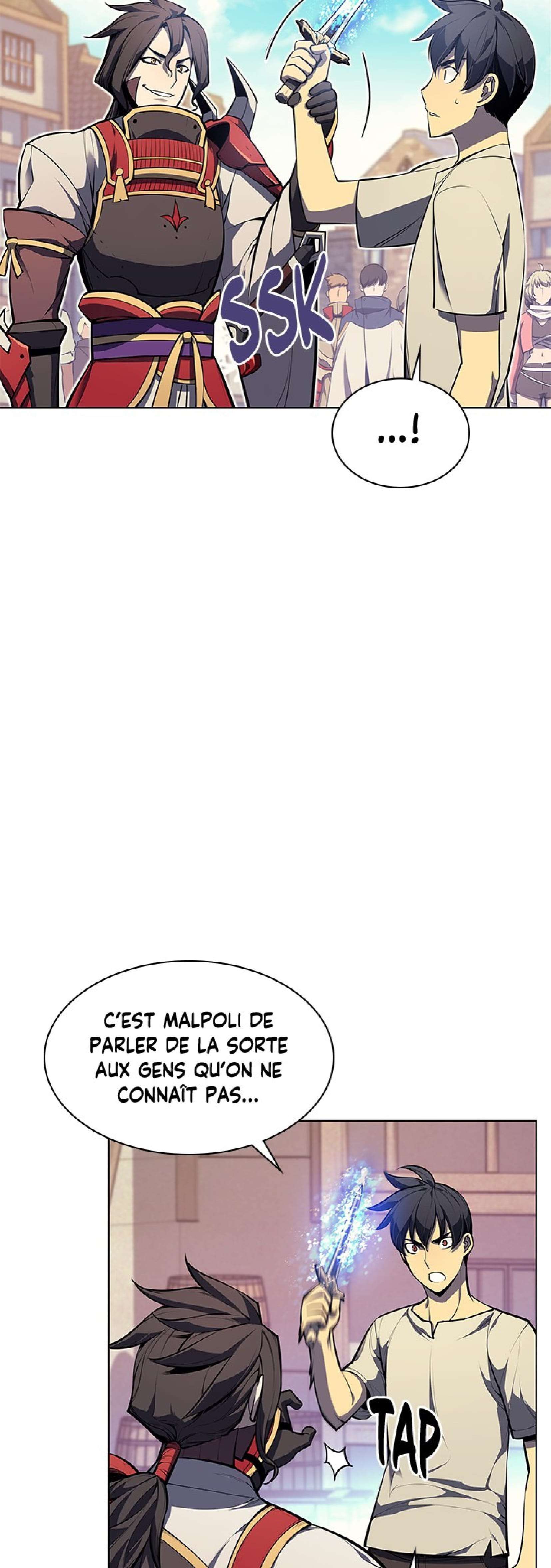 Read Overgeared FR Manga Online