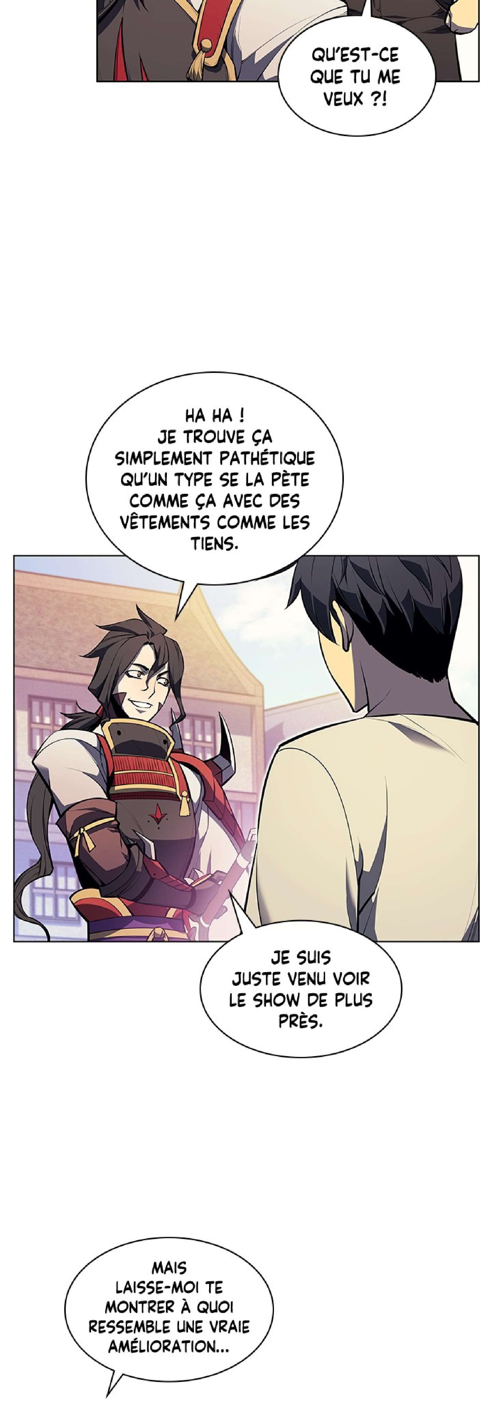 Read Overgeared FR Manga Online