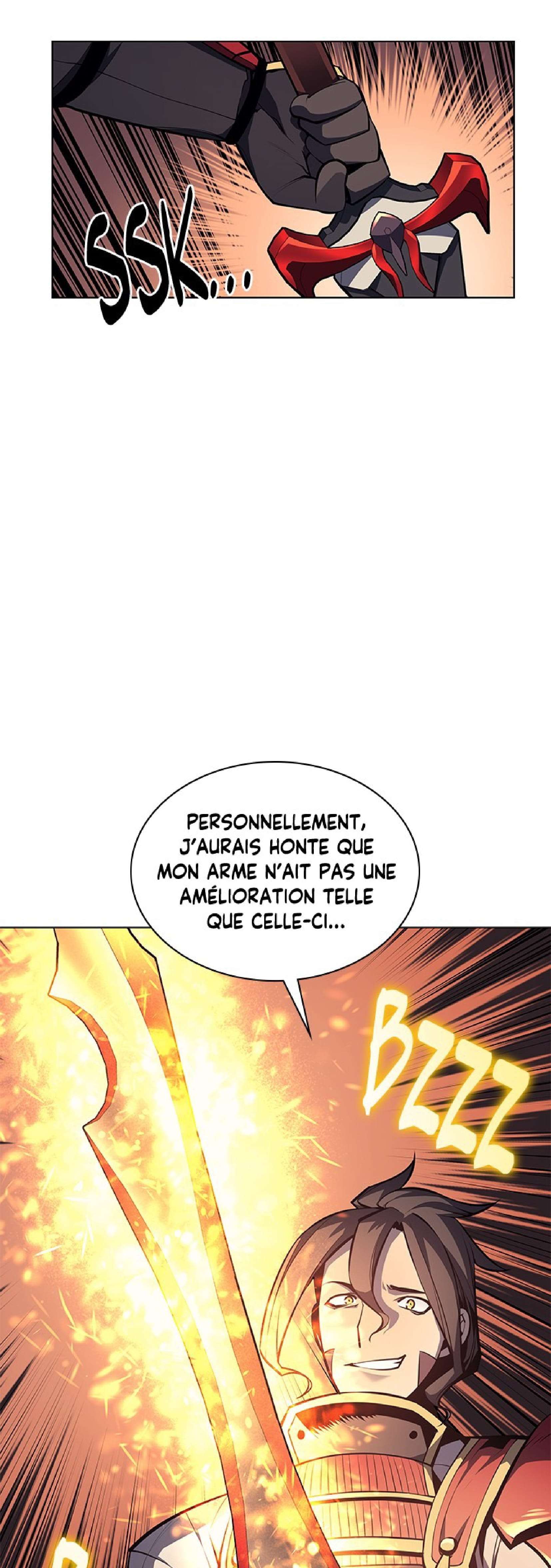 Read Overgeared FR Manga Online