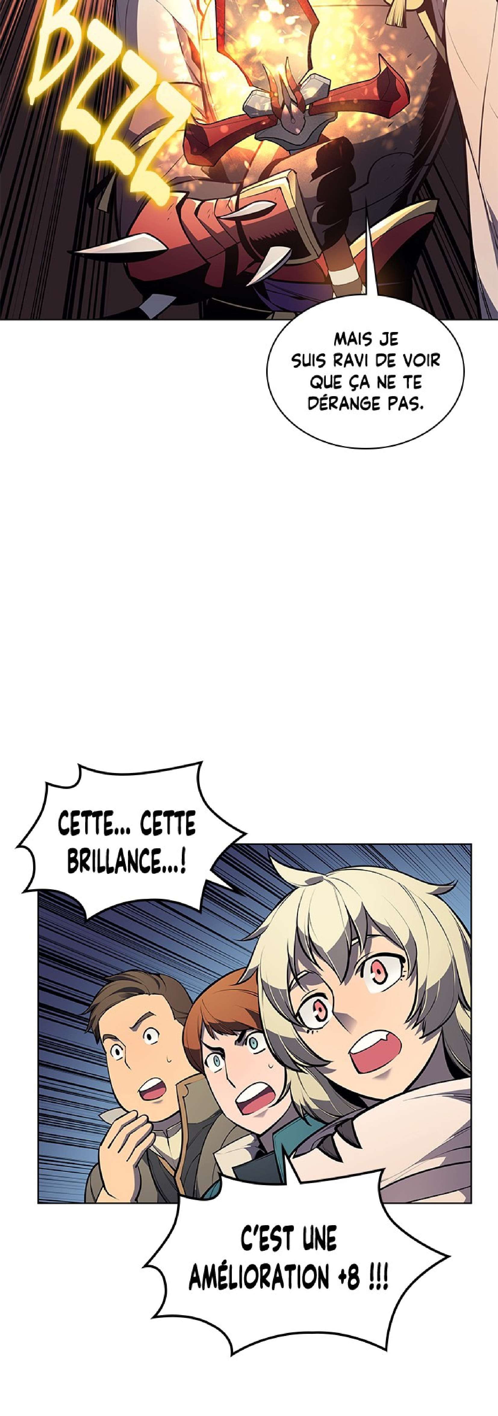 Read Overgeared FR Manga Online