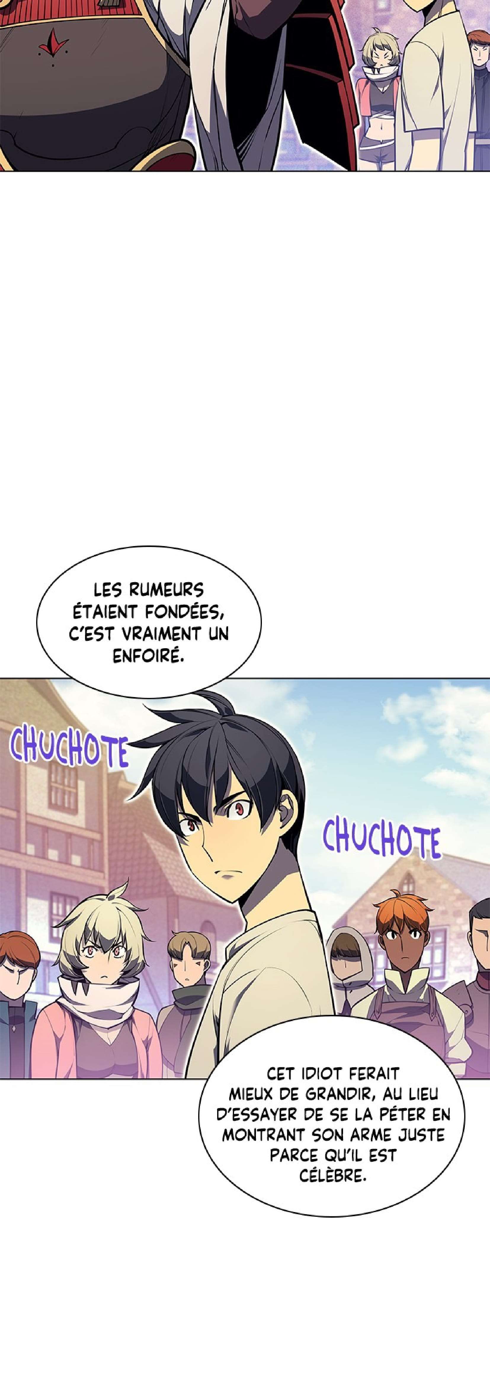 Read Overgeared FR Manga Online