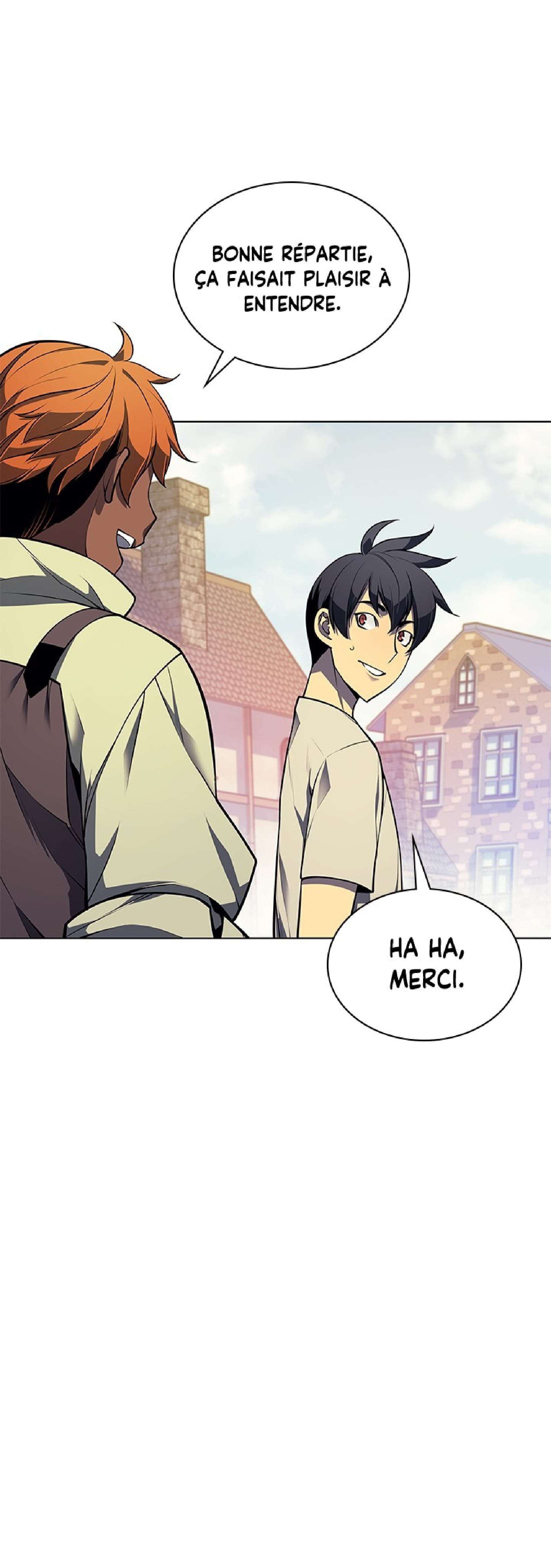 Read Overgeared FR Manga Online