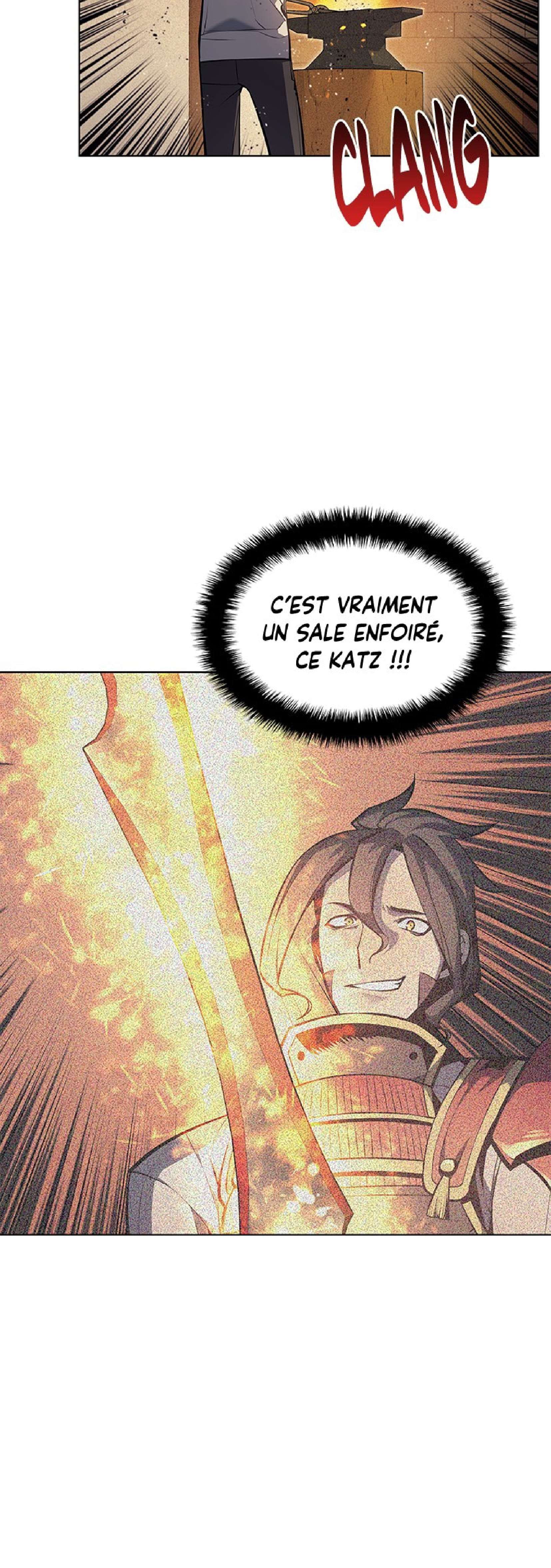 Read Overgeared FR Manga Online