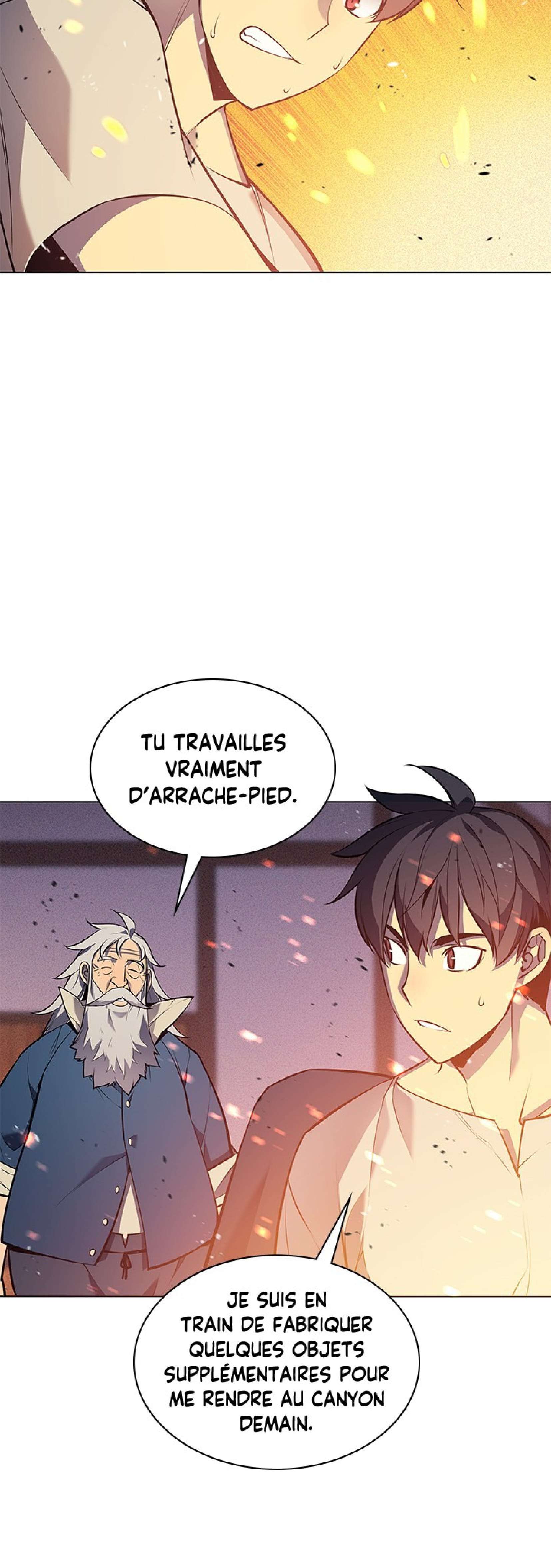 Read Overgeared FR Manga Online