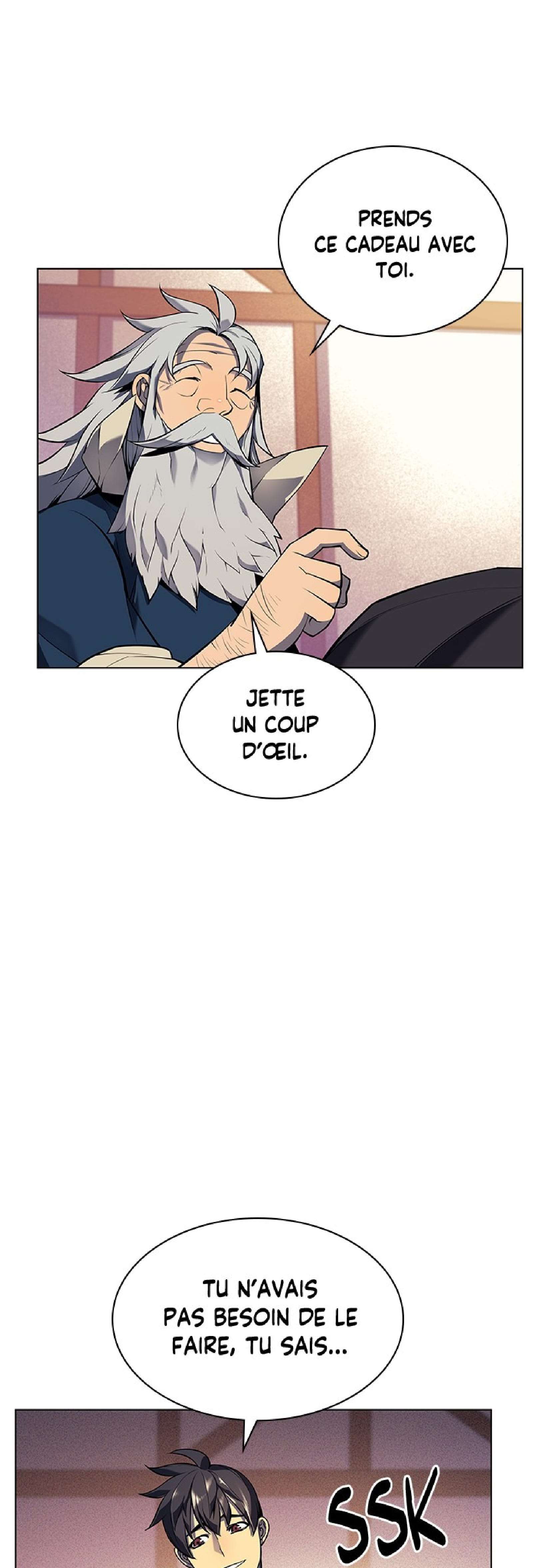 Read Overgeared FR Manga Online