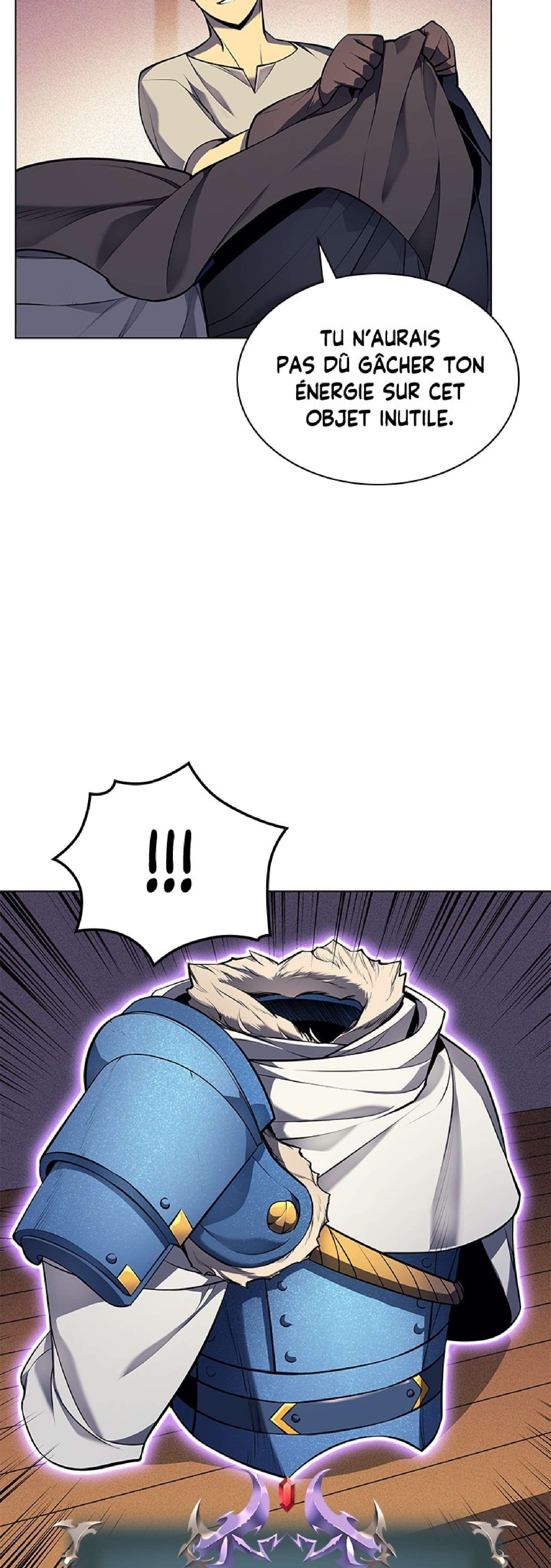Read Overgeared FR Manga Online
