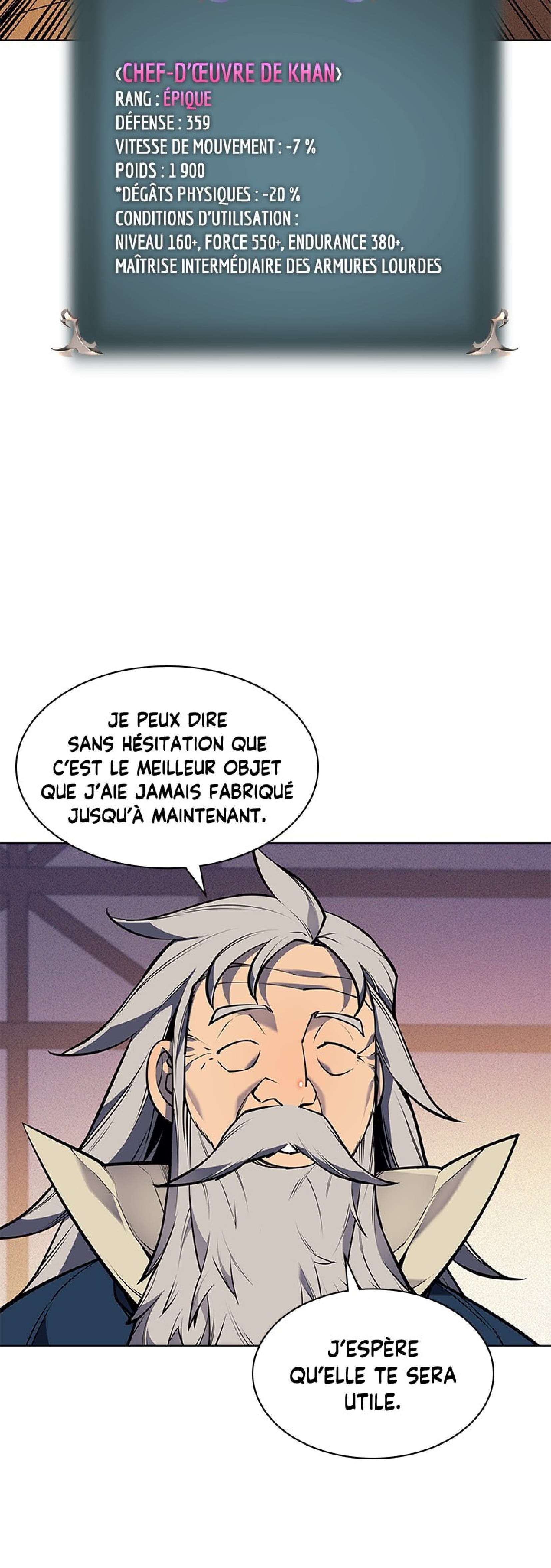 Read Overgeared FR Manga Online