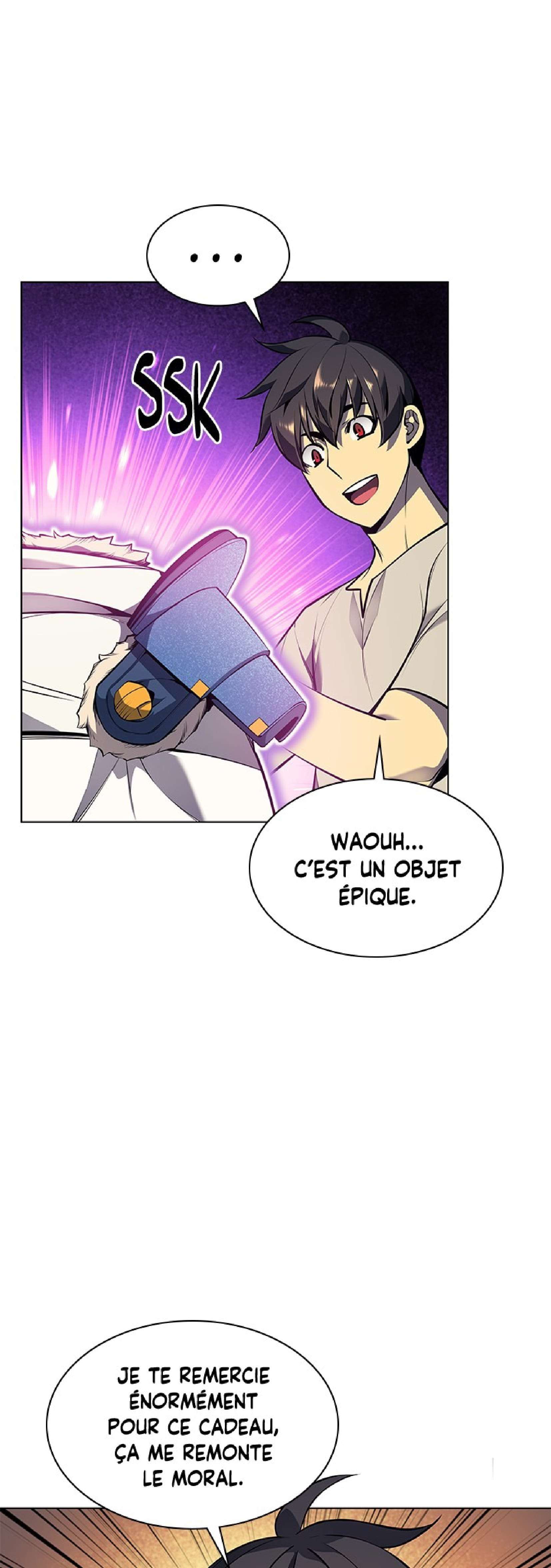 Read Overgeared FR Manga Online