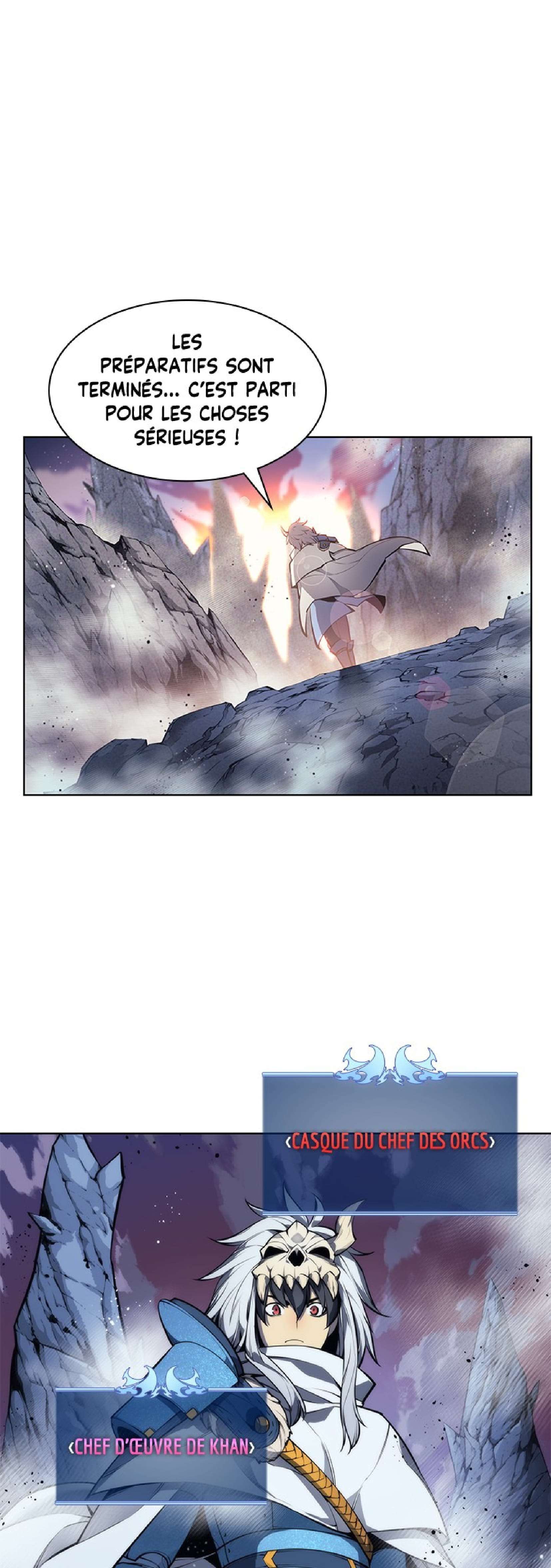 Read Overgeared FR Manga Online