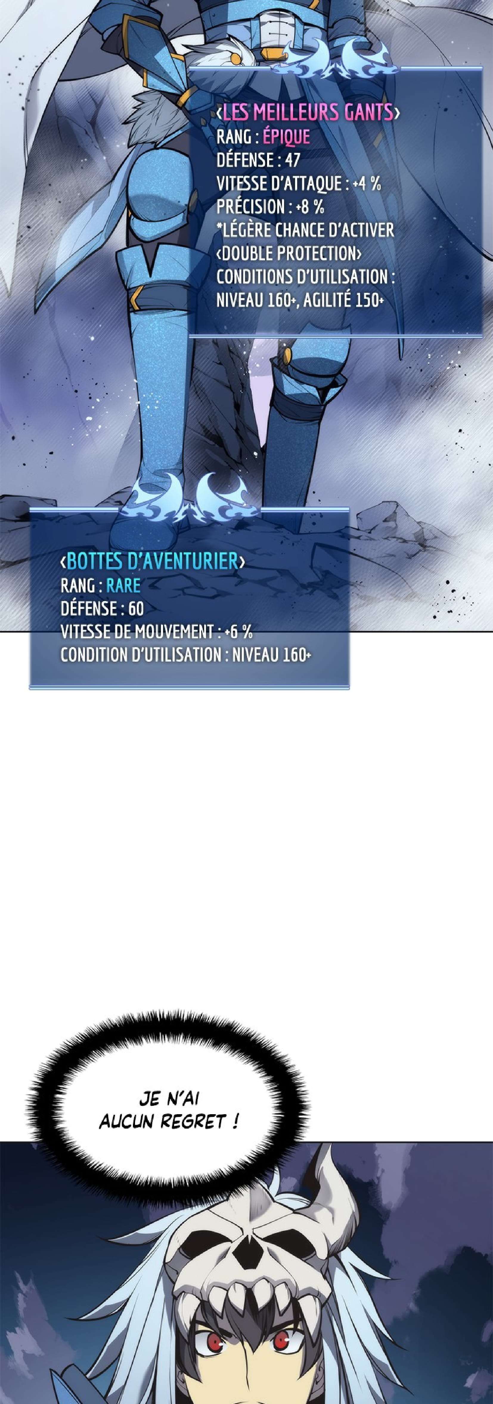 Read Overgeared FR Manga Online