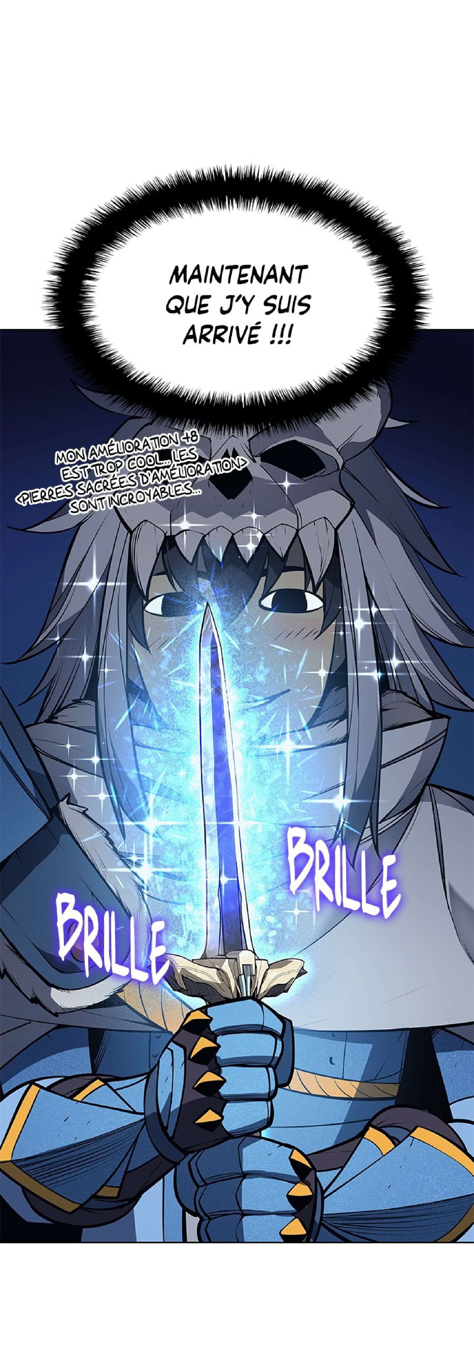 Read Overgeared FR Manga Online