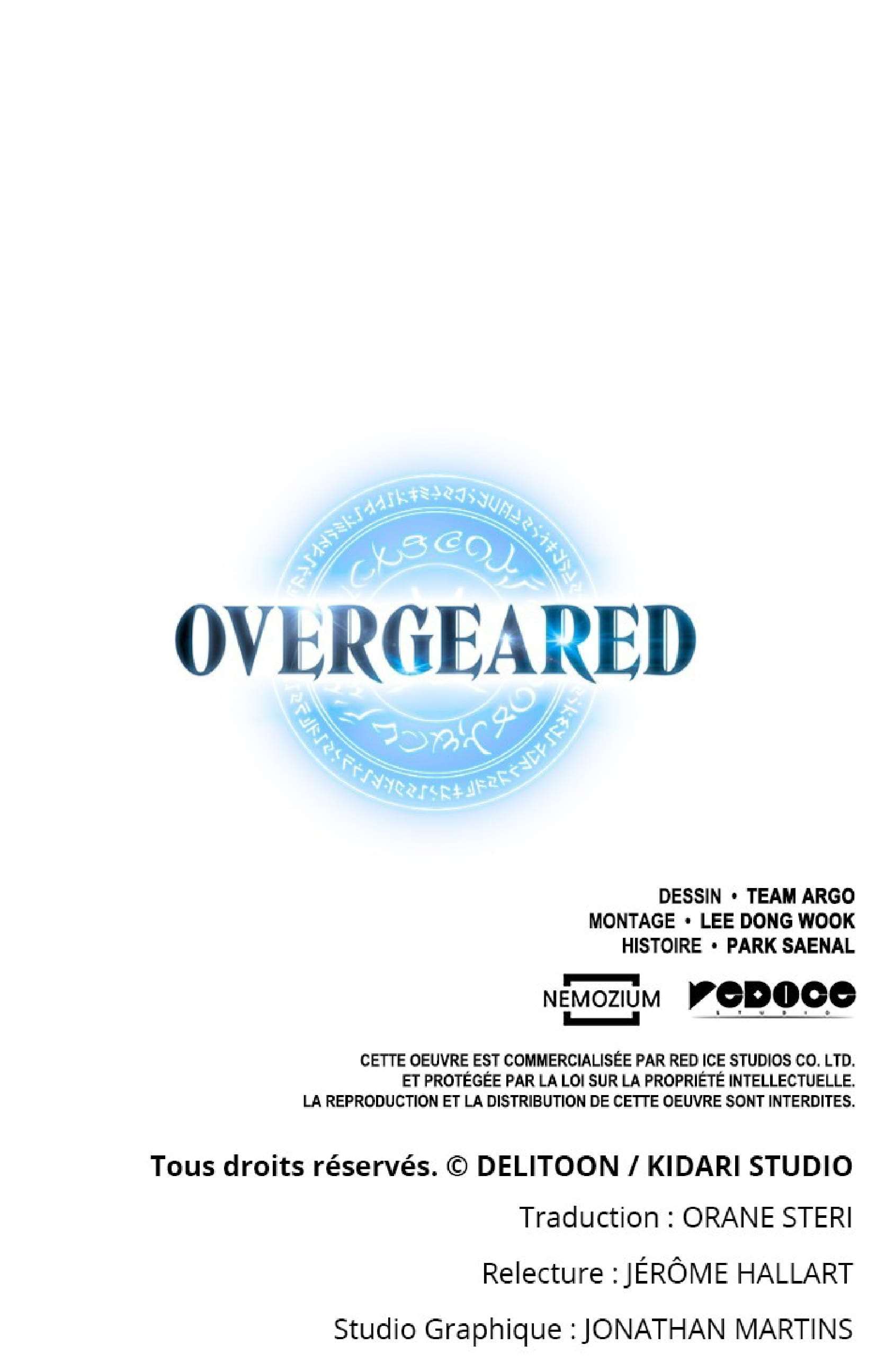 Read Overgeared FR Manga Online
