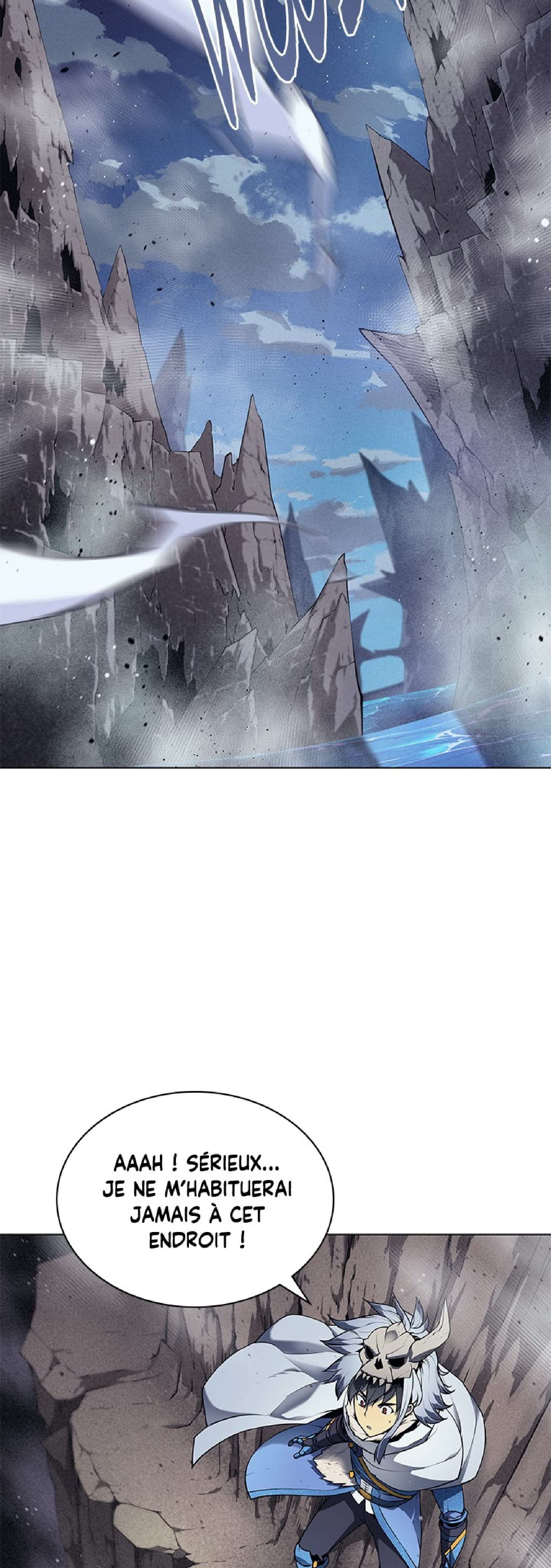 Read Overgeared FR Manga Online