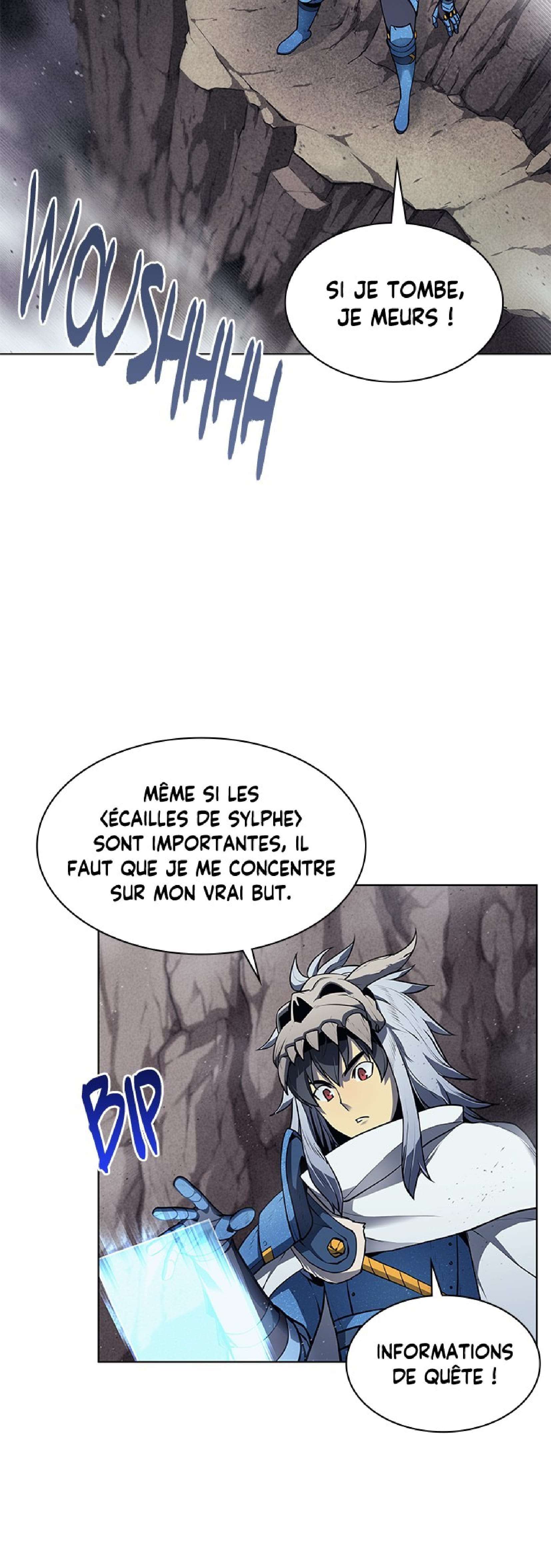 Read Overgeared FR Manga Online