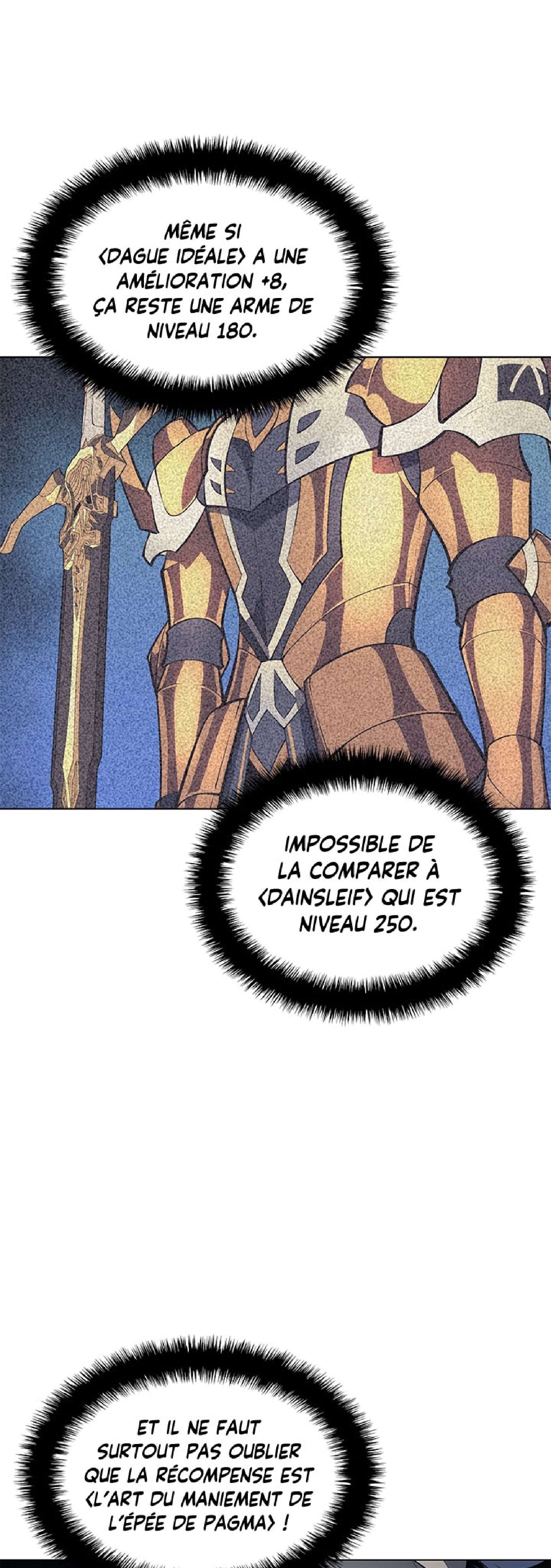 Read Overgeared FR Manga Online