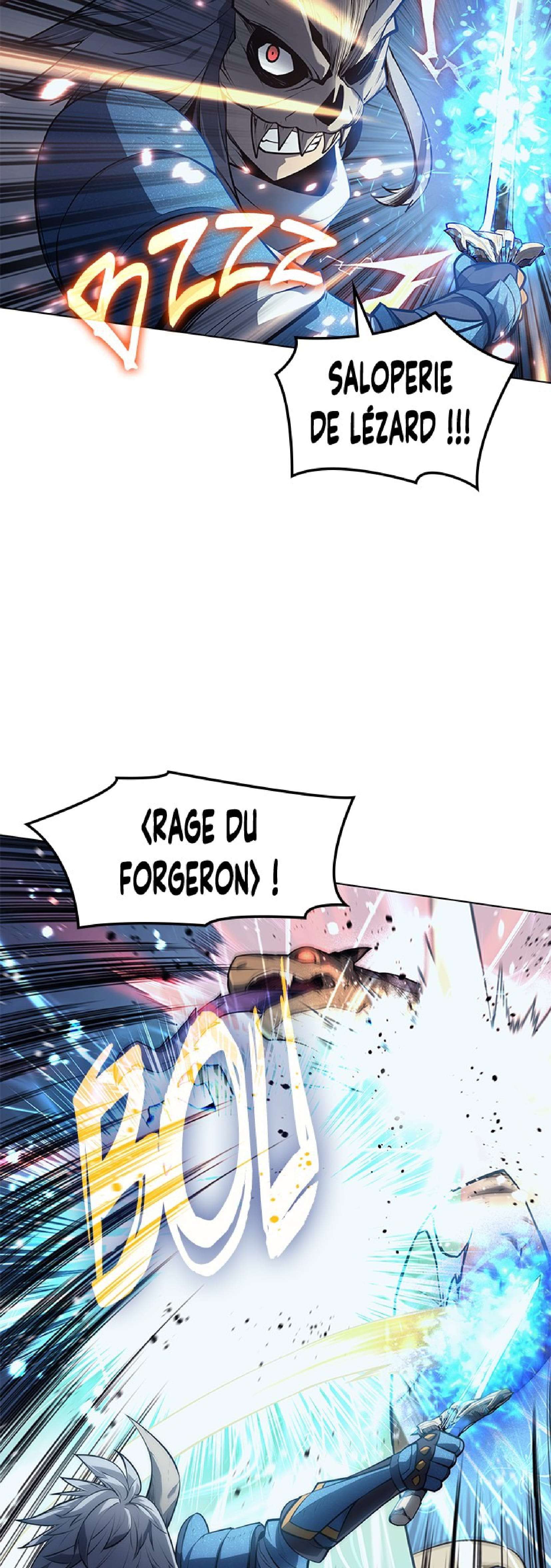 Read Overgeared FR Manga Online