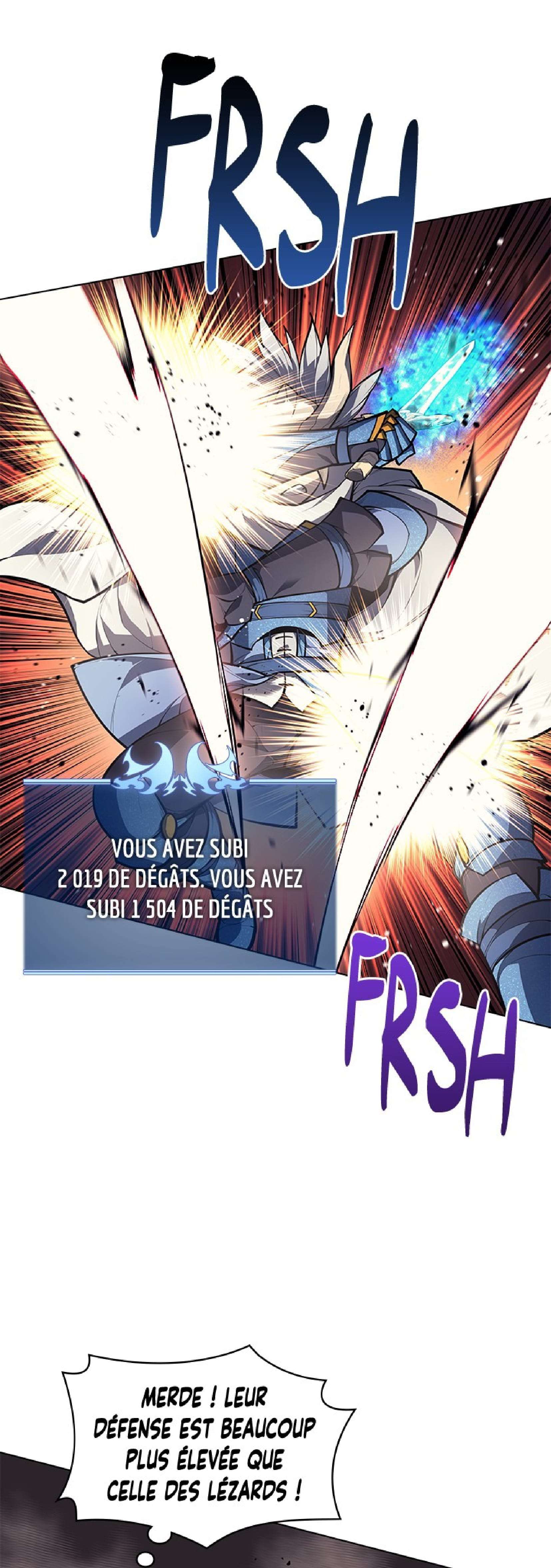 Read Overgeared FR Manga Online